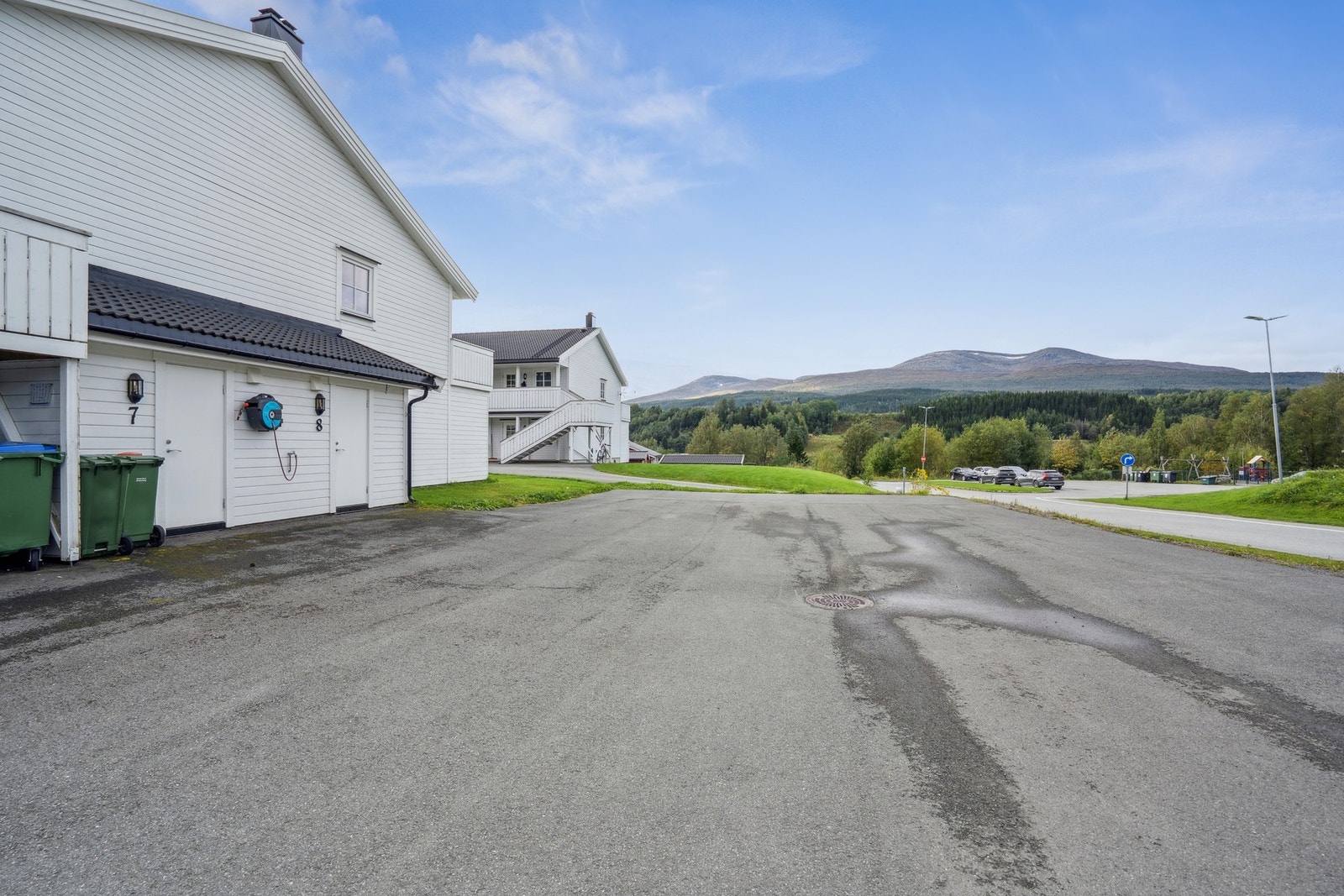 Bod og parkering Galleribilde