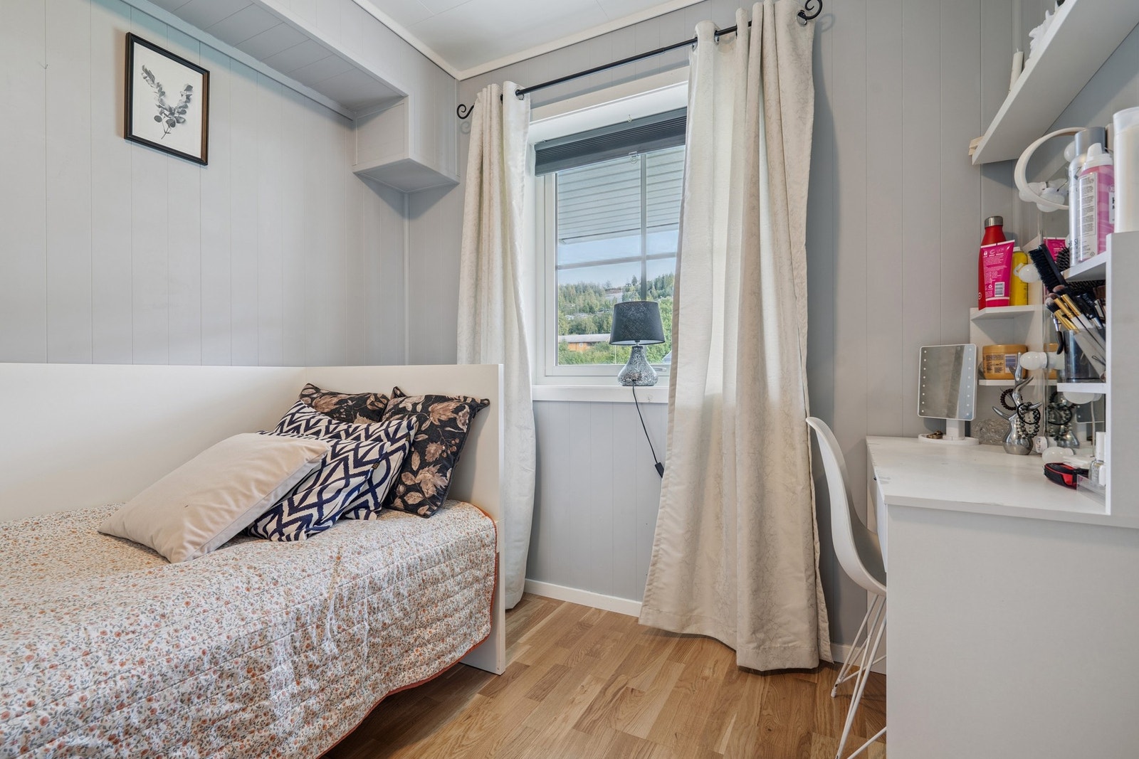 Soverom Galleribilde