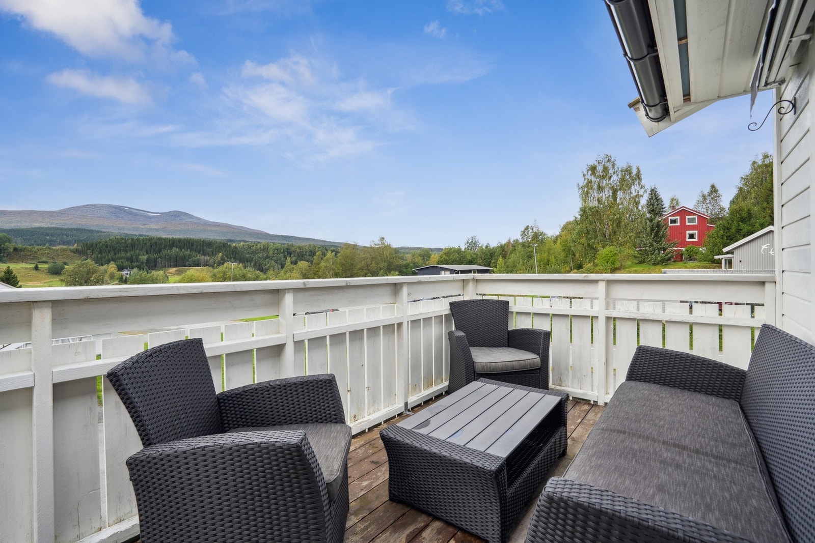 Terrasse Galleribilde