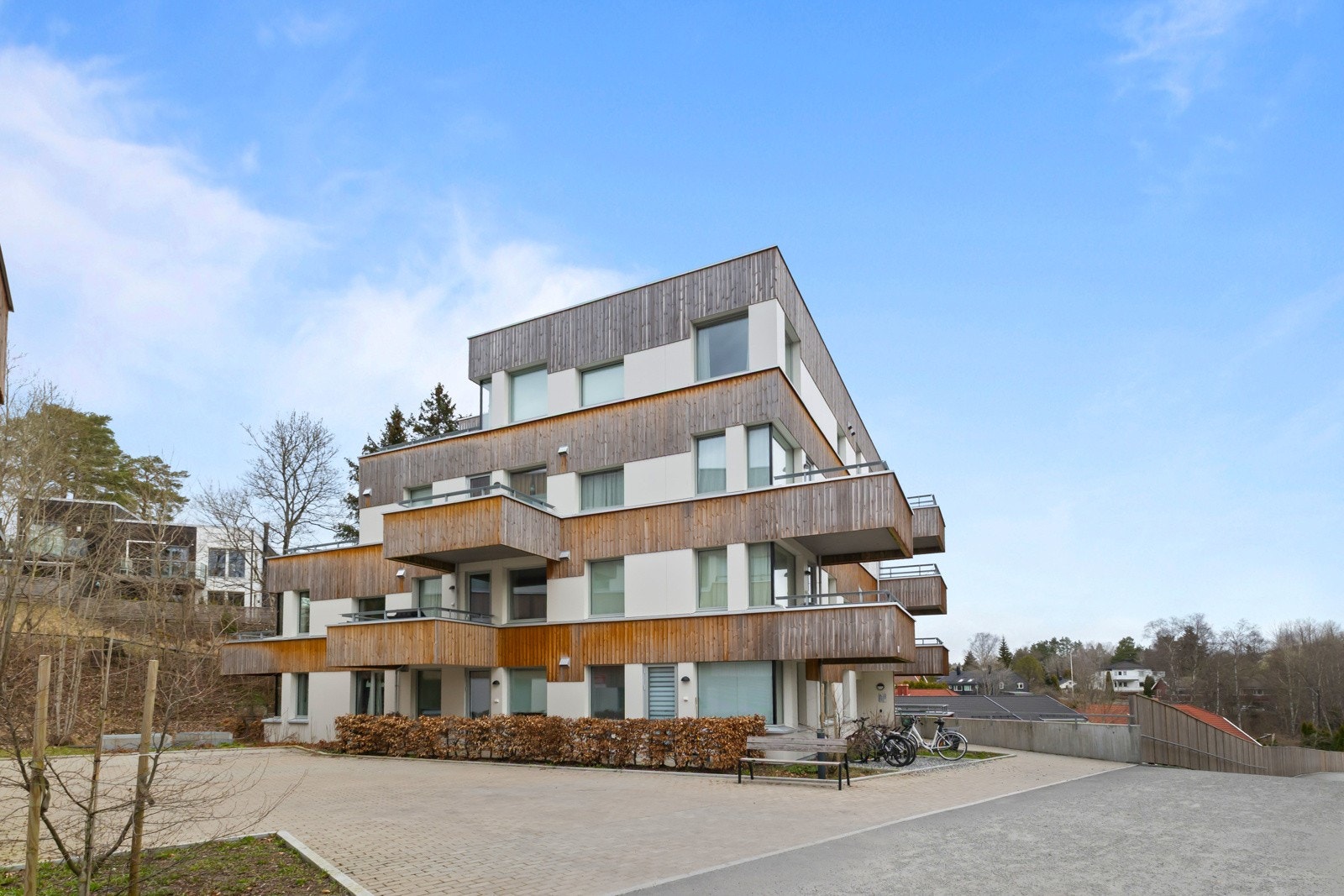 Velkommen til visning! Galleribilde