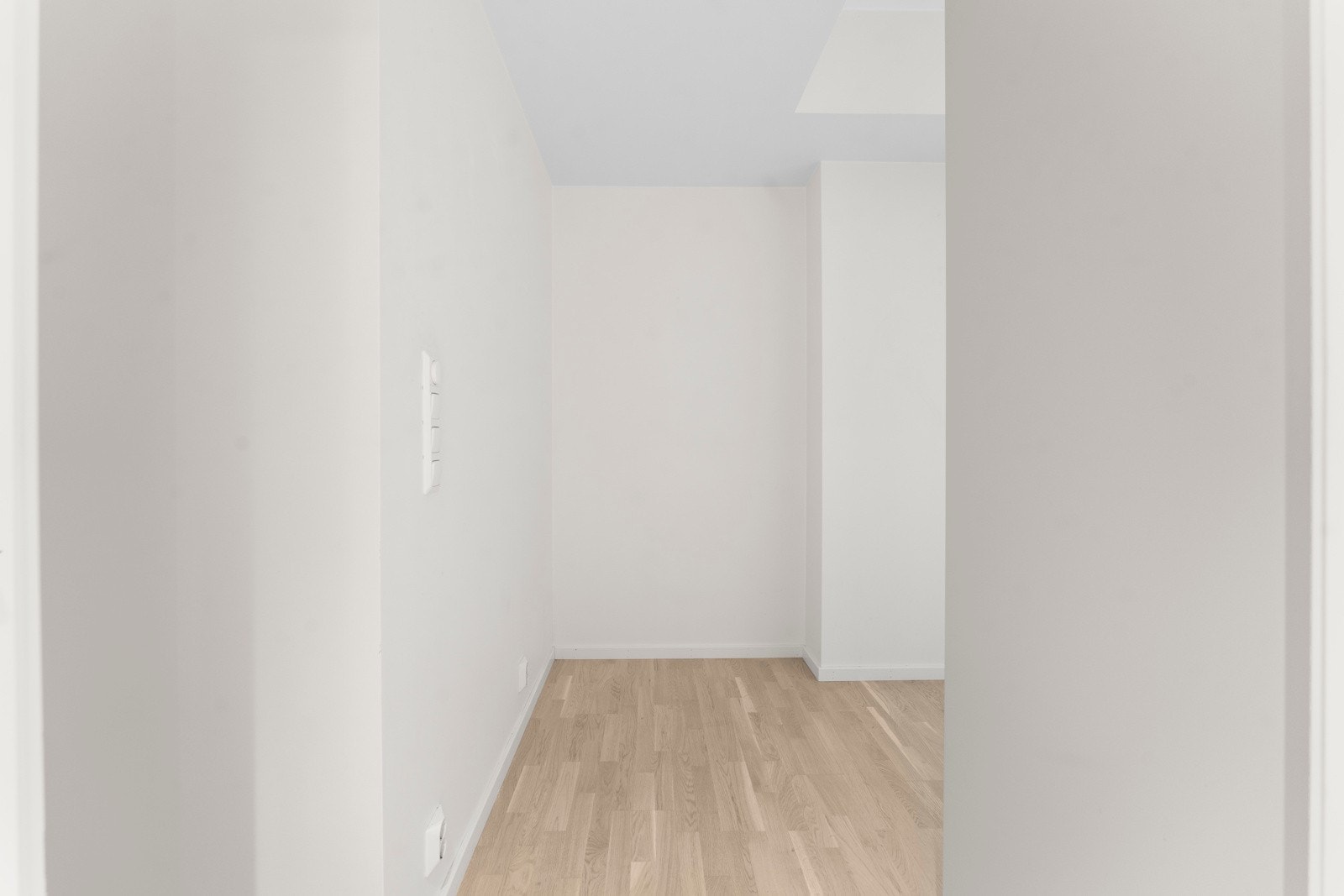 Boligen har balansert ventilasjon. Galleribilde