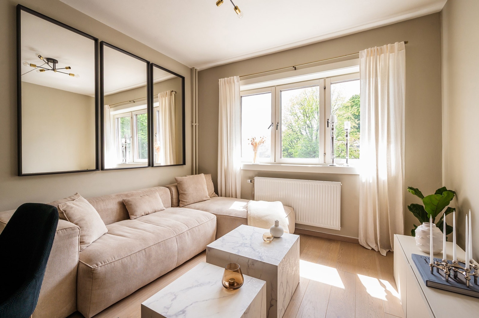 God standard fra 2020 og god planløsning Galleribilde