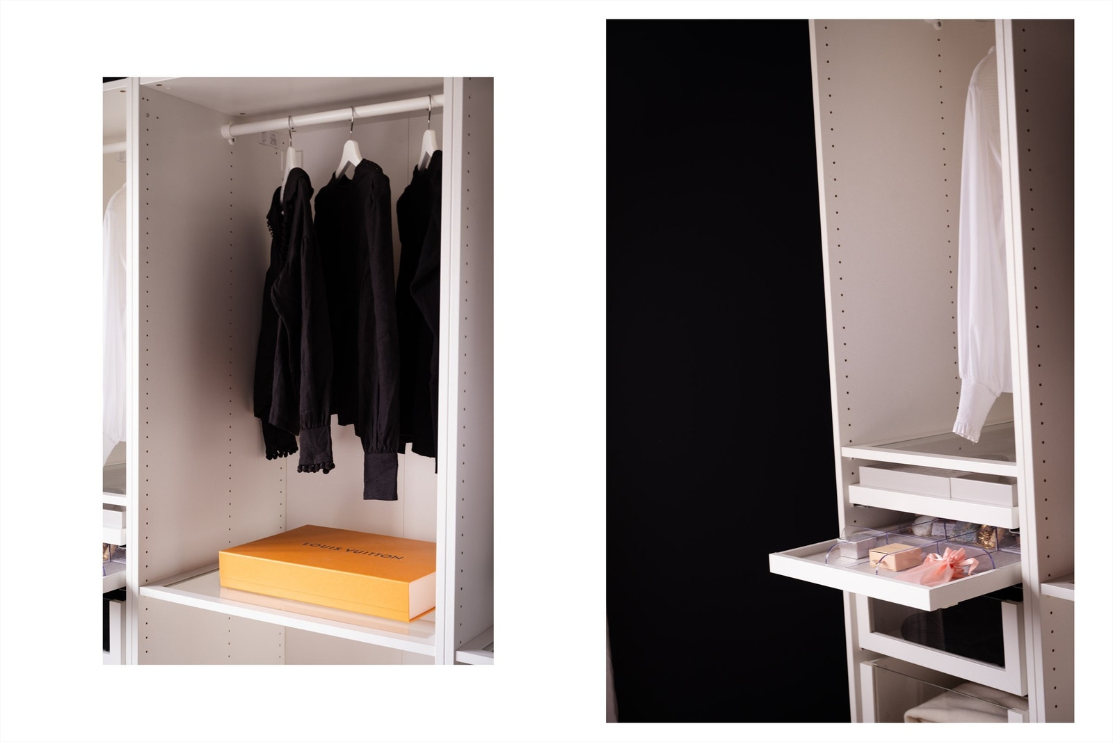 Garderobe Galleribilde