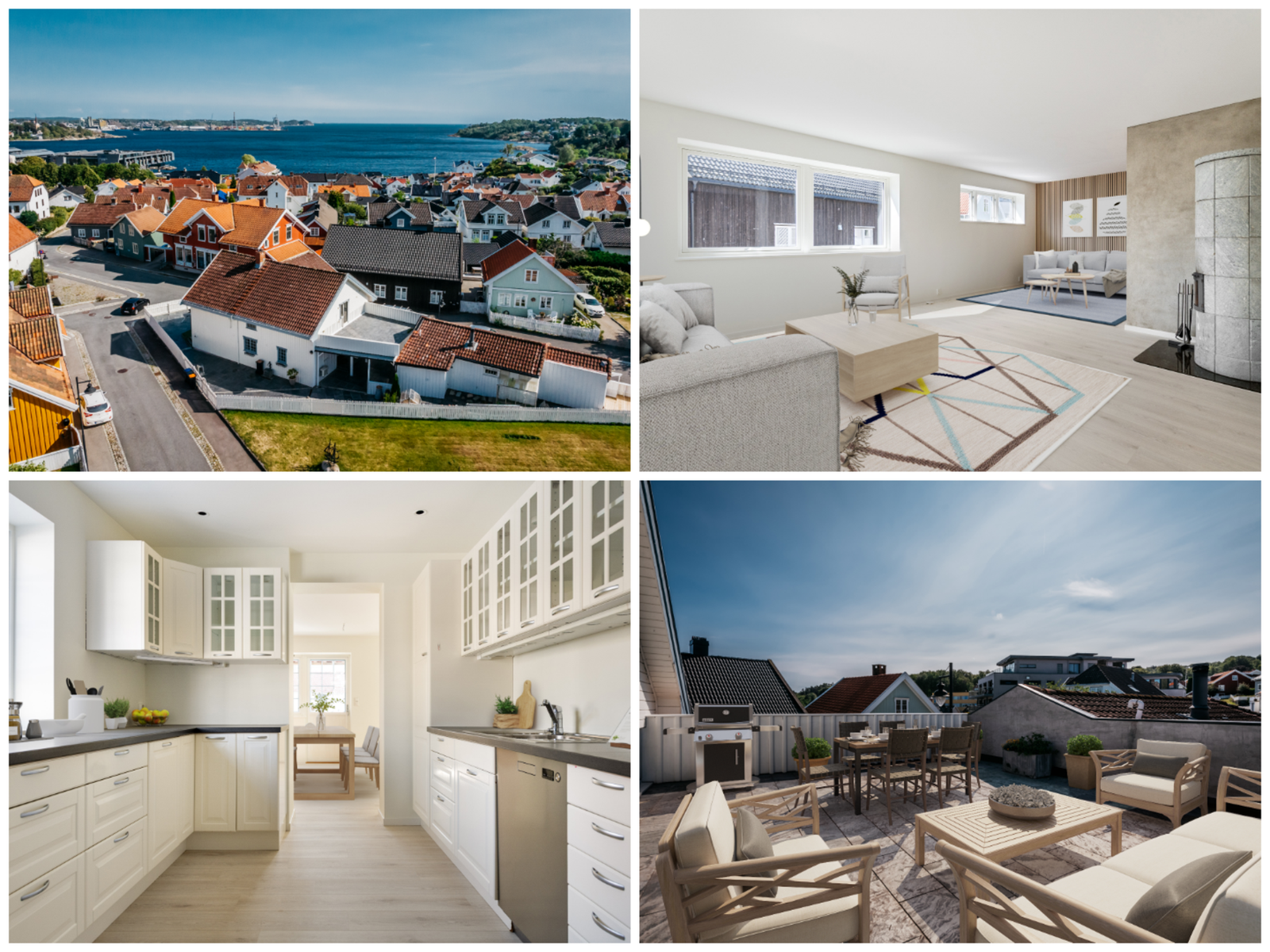 Velkommen til Kirkegata 4A! Galleribilde