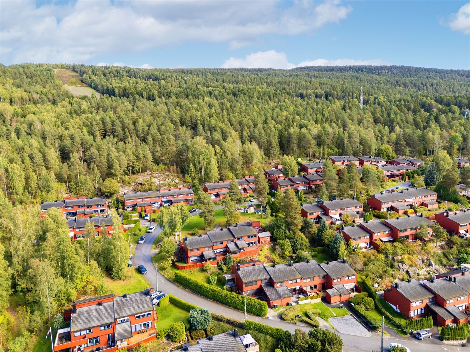 Åssiden har et bredt fritids- og sportstilbud. Skimore Drammen tilbyr alpinanlegg om vinteren og terrengsykling på sommerstid. Åssiden IF er et aktivt idrettslag med tilbud innen allidrett, håndball og fotball - se www.aif.no for mer informasjon. Galleribilde