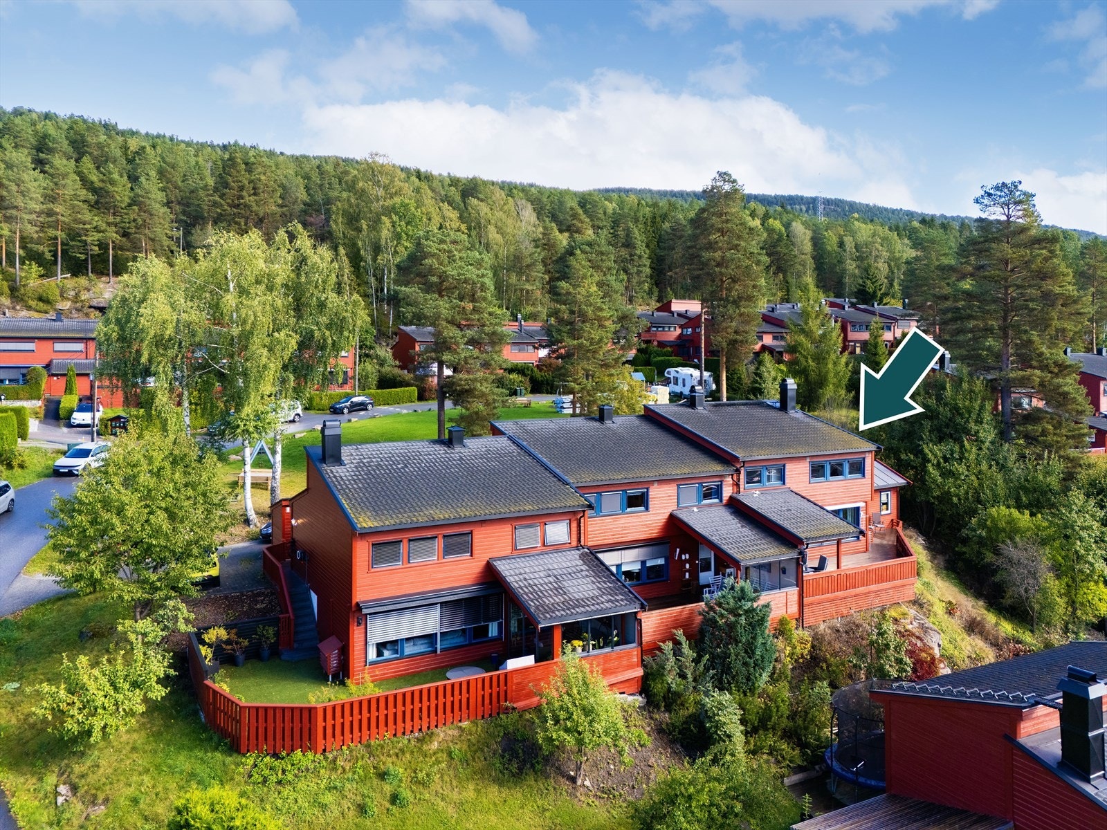 Velkommen til Brøttet 85 - Presentert av Eiendomsmegler Egil Svennevig Hovde v/DNB Eiendom. Galleribilde