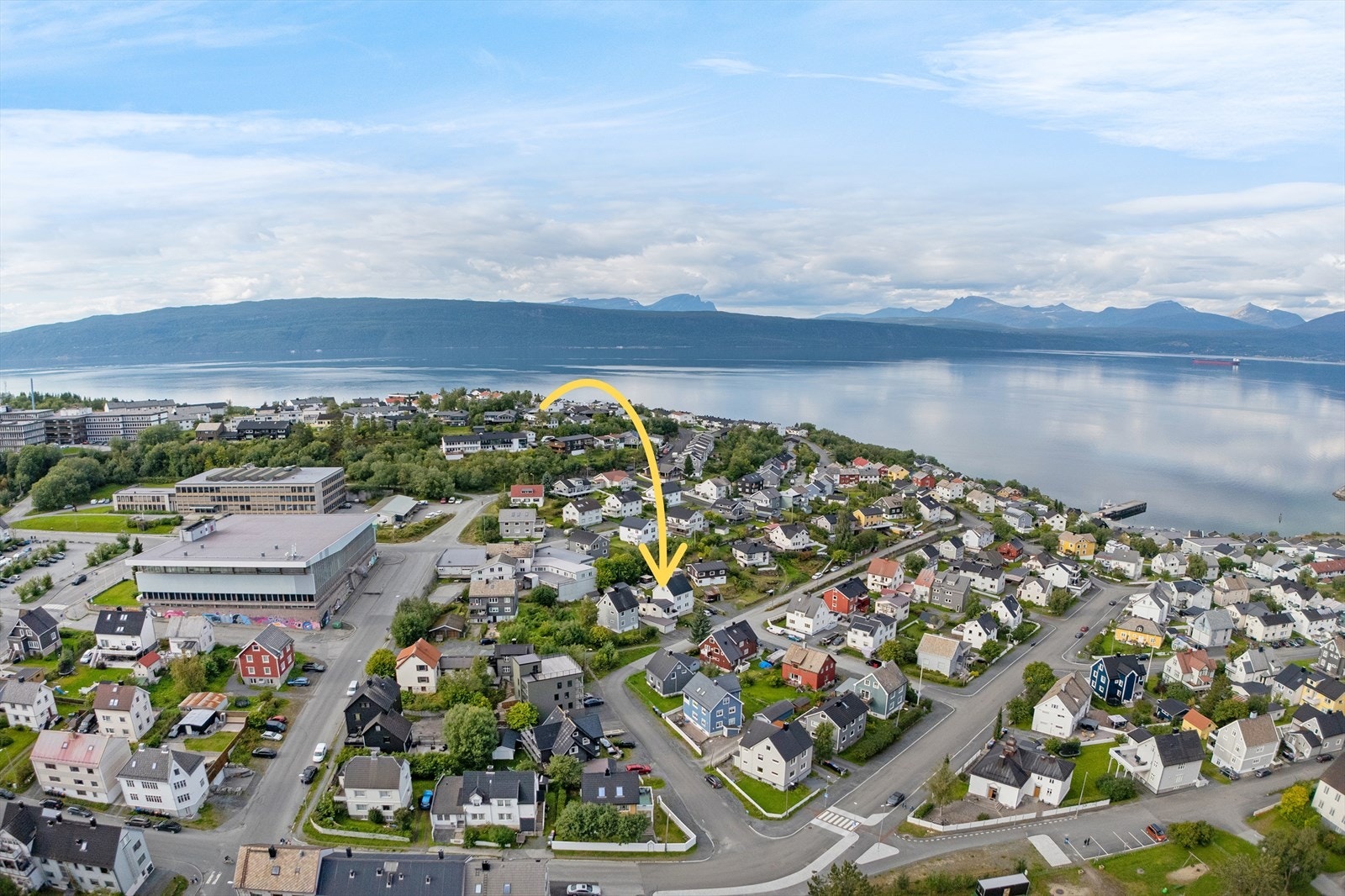 Velkommen på visning til Otto Sverdrups vei 17A! Galleribilde
