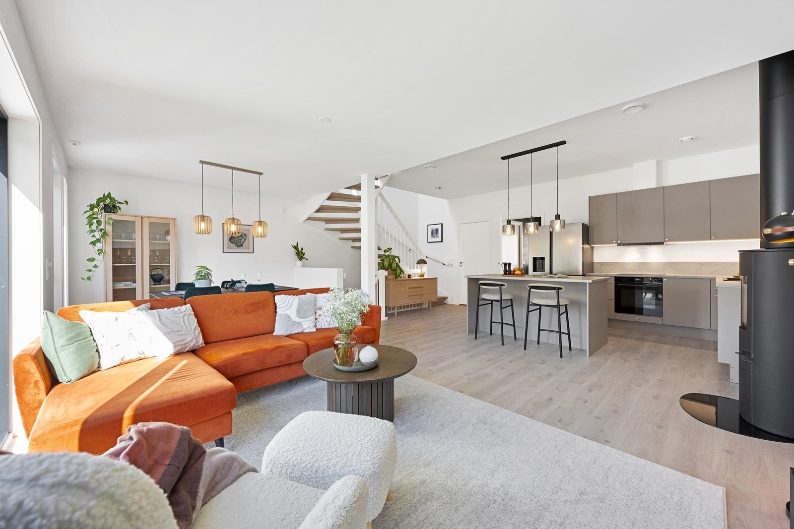 Velkommen til Nord-Ladderudvegen 83 B! Galleribilde