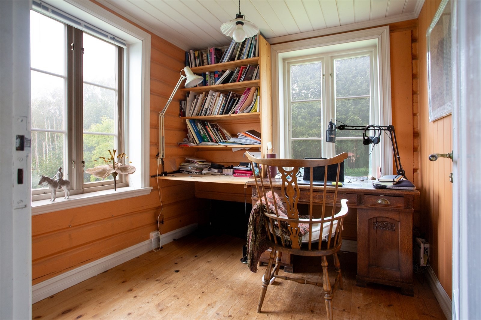 Kontor. Galleribilde