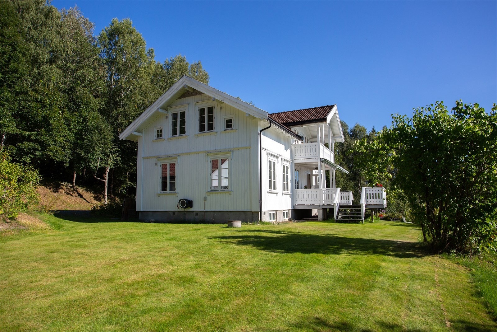 Velkommen til visning. Galleribilde