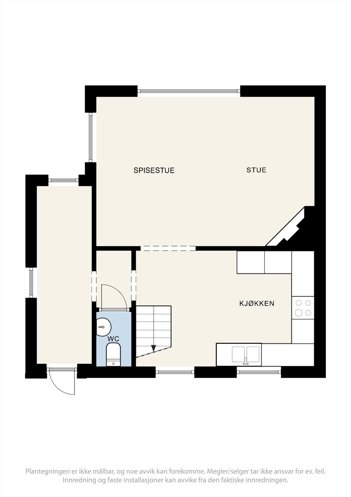 Plantegninger Galleribilde