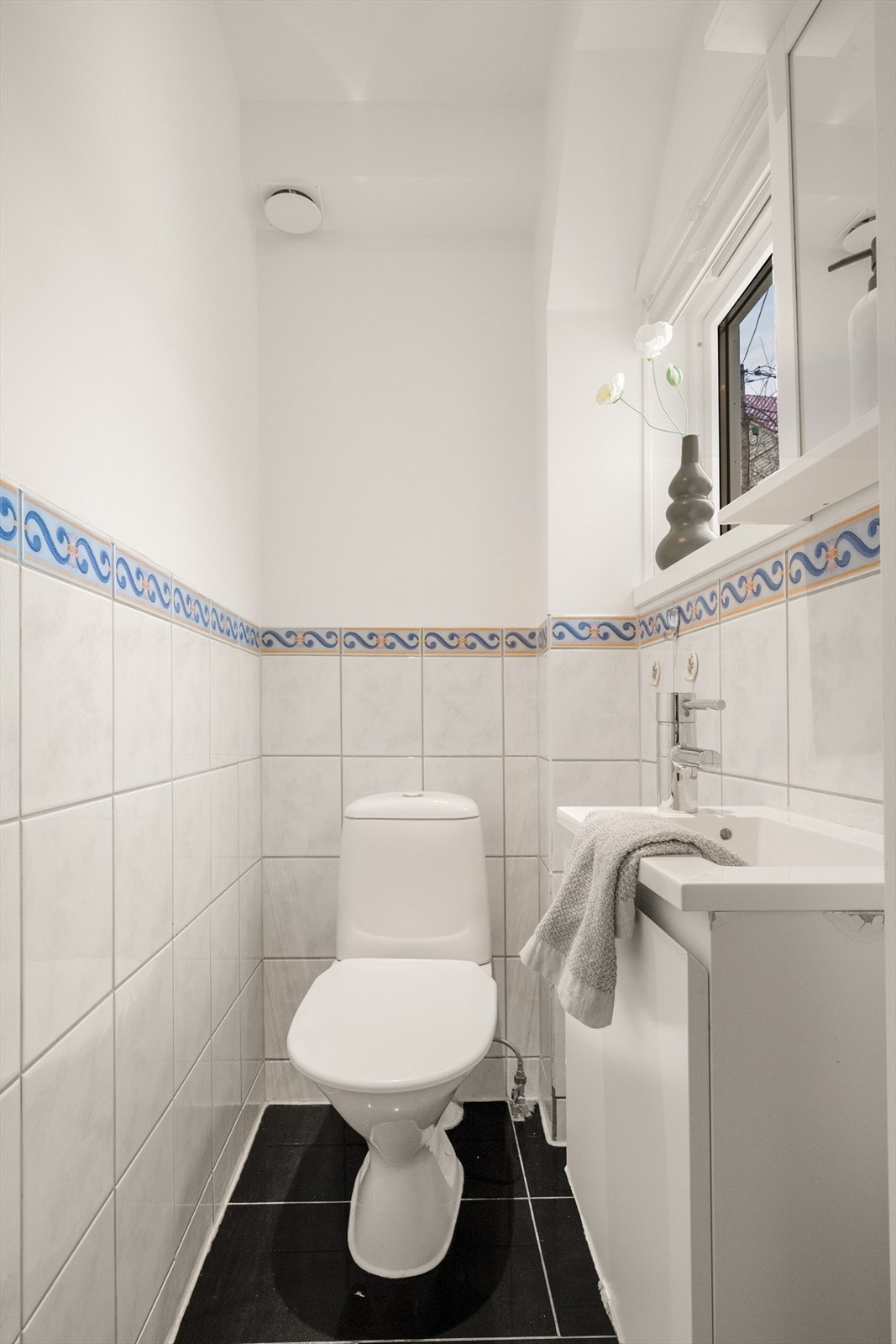 Pent bad i 1.etasje. Galleribilde