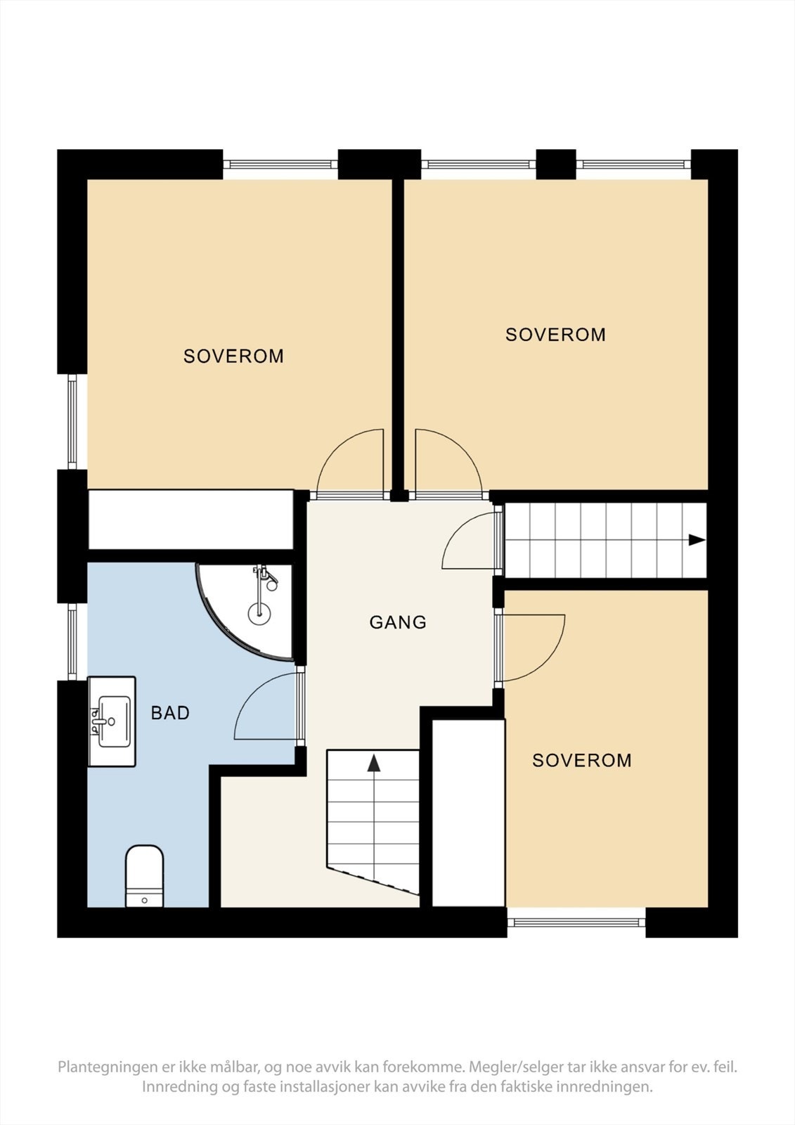 Plantegninger Galleribilde