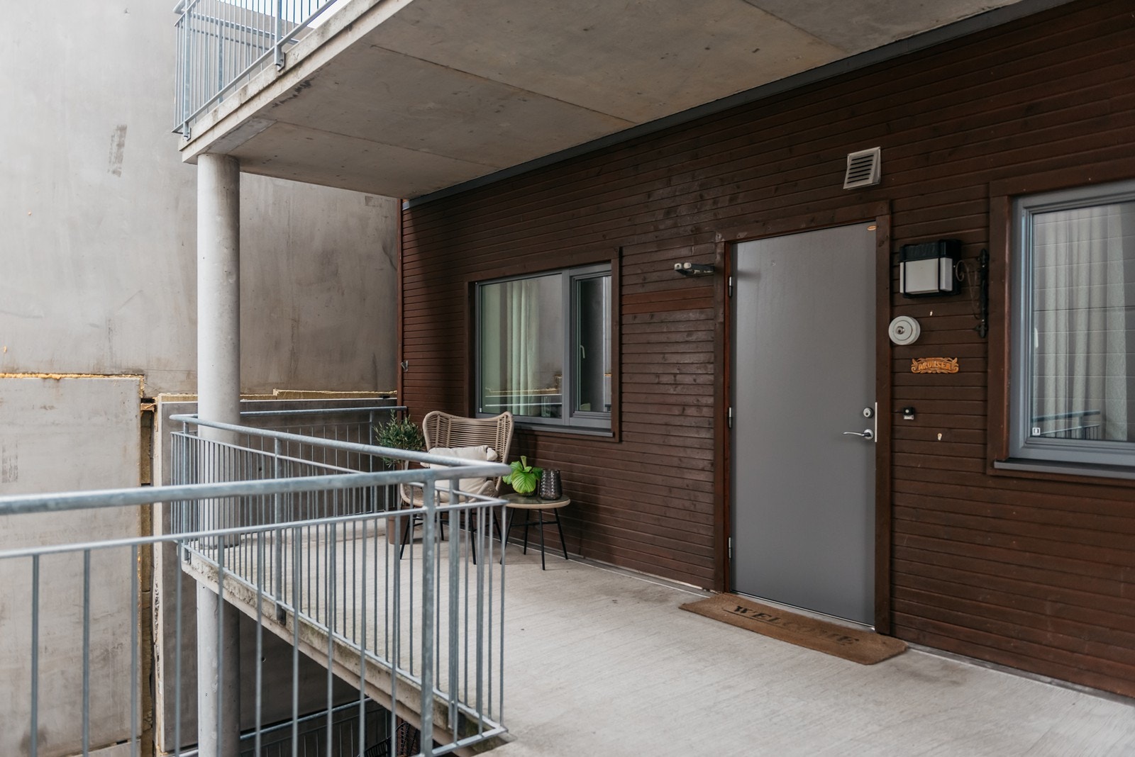 La oss ta turen inn! Galleribilde