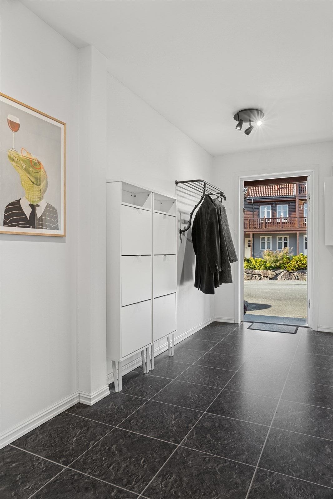 Velkommen inn! Galleribilde