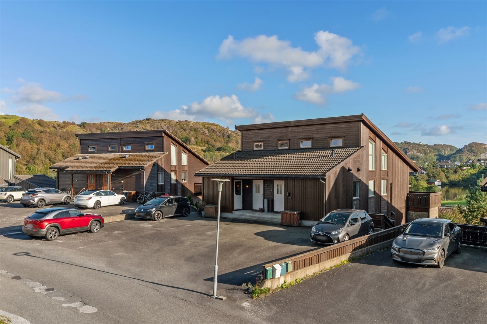 Velkommen til en hyggelig visning! Galleribilde