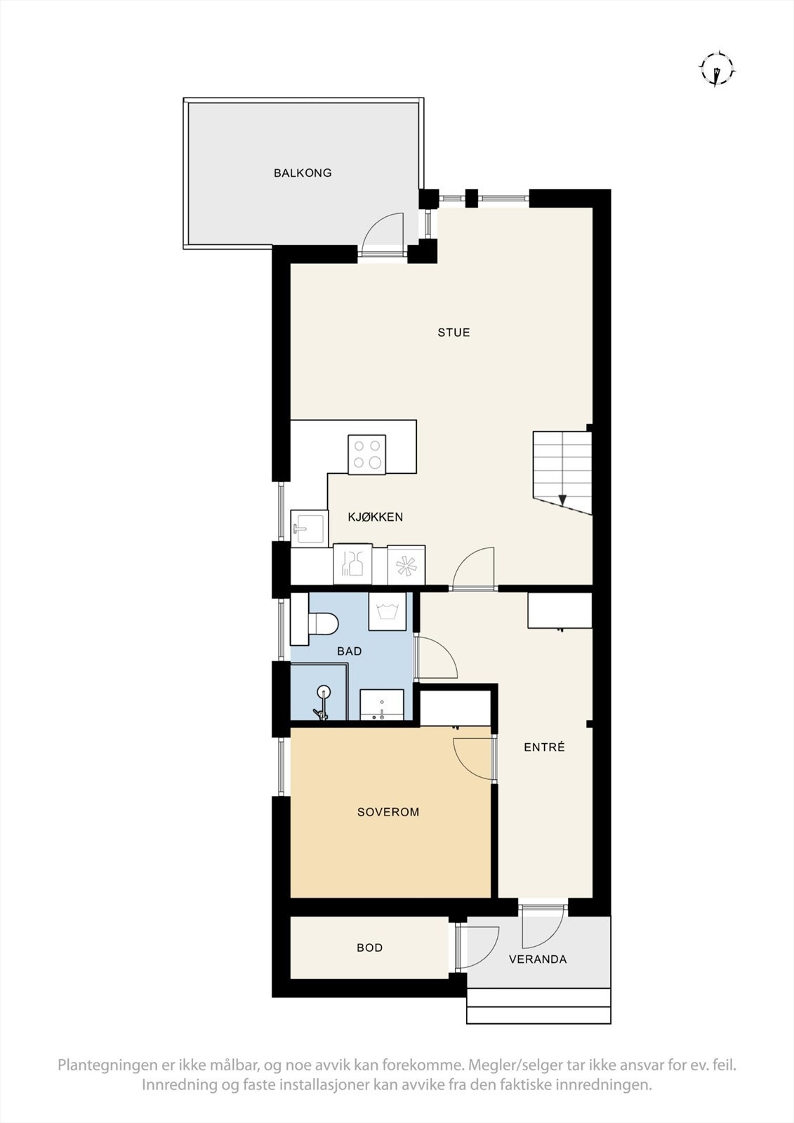 Plantegninger Galleribilde