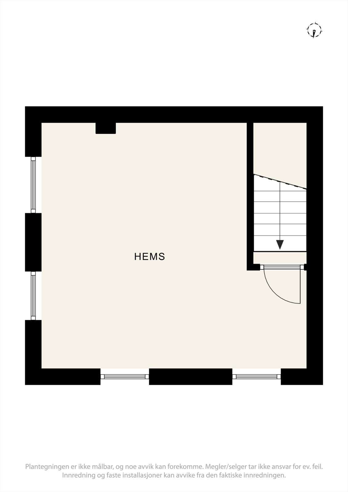 Plantegninger Galleribilde