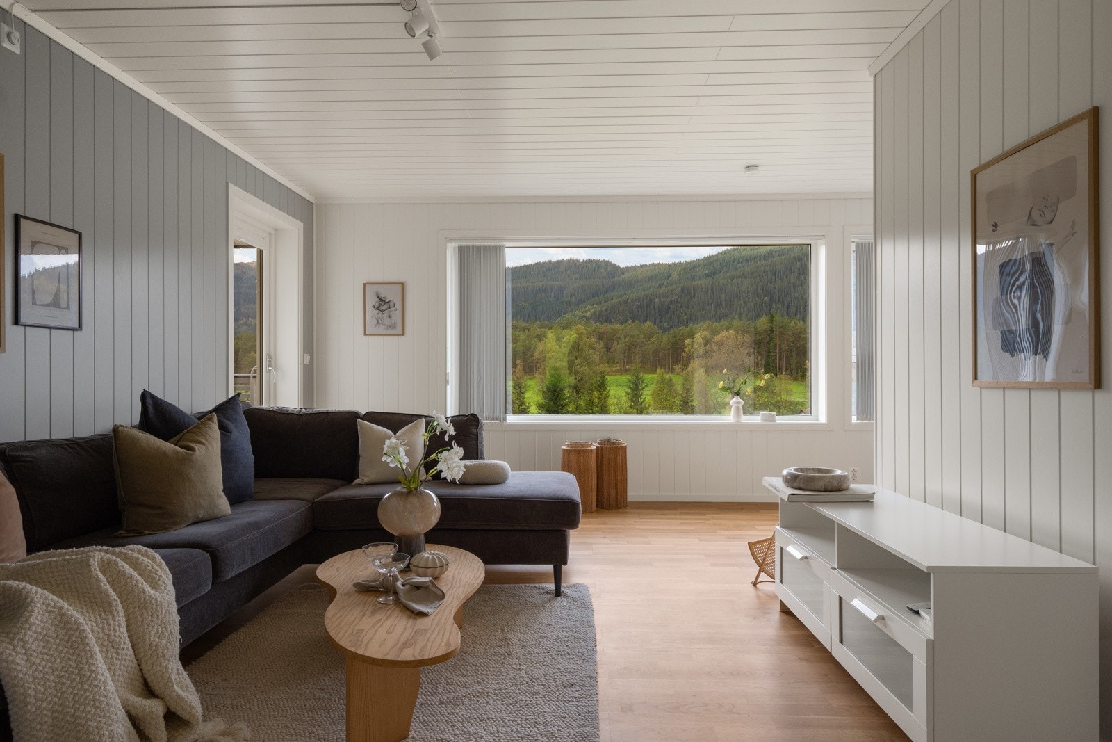 Stue Galleribilde