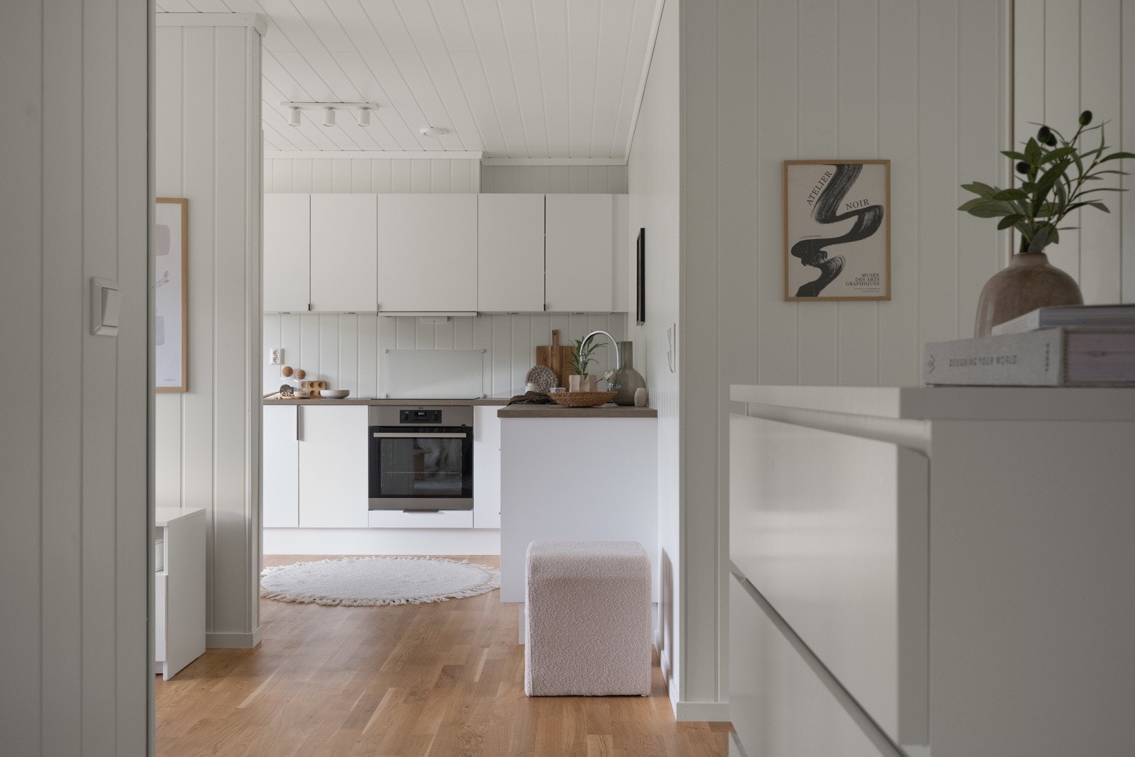 Kjøkken Galleribilde