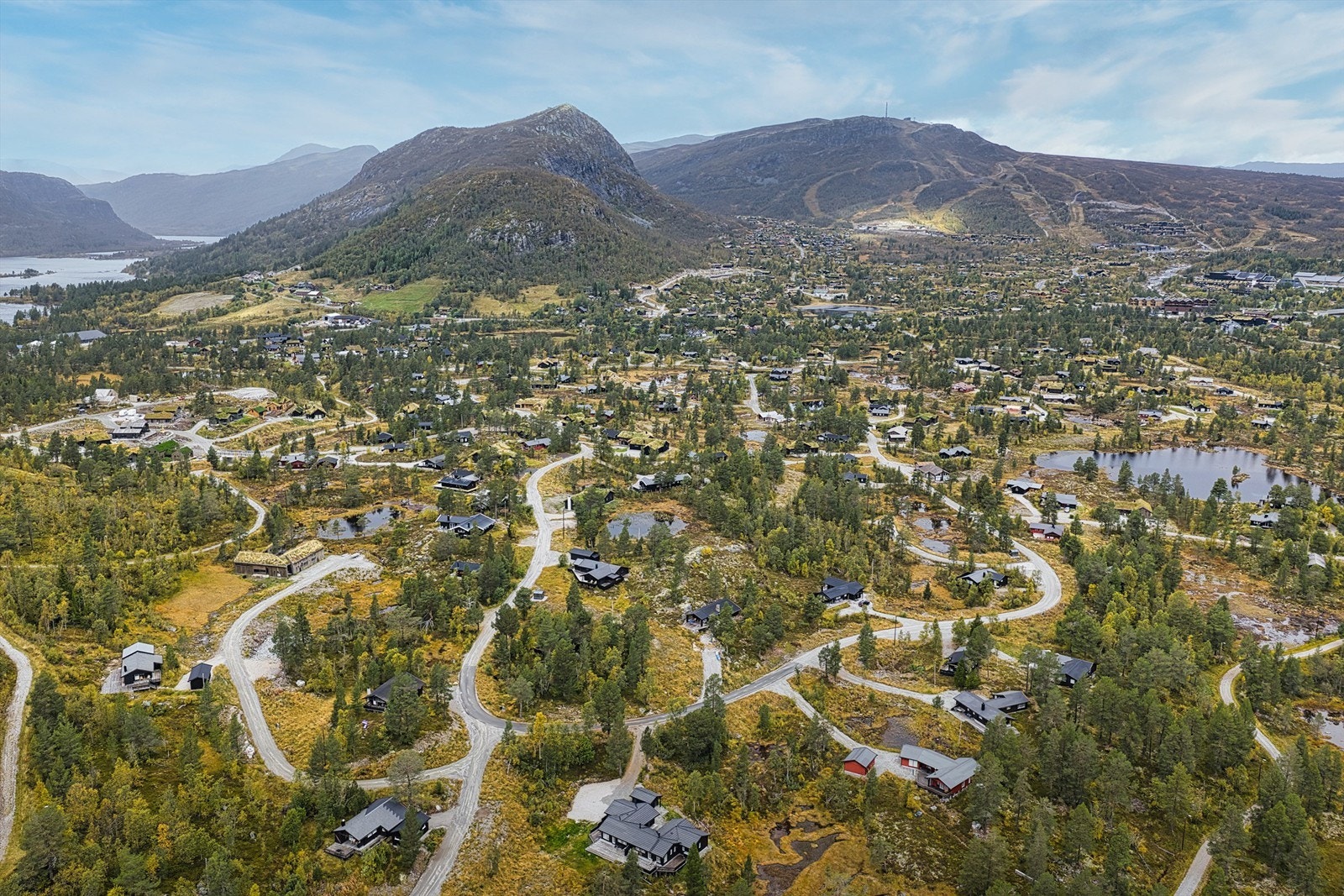 - Velkommen til Otrosåsen Hyttefelt - Galleribilde