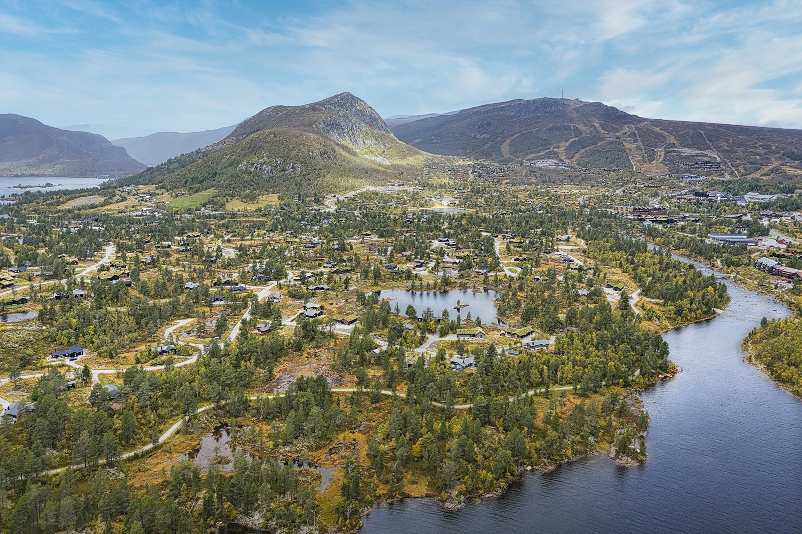 - Velkommen til Otrosåsen Hyttefelt - Galleribilde