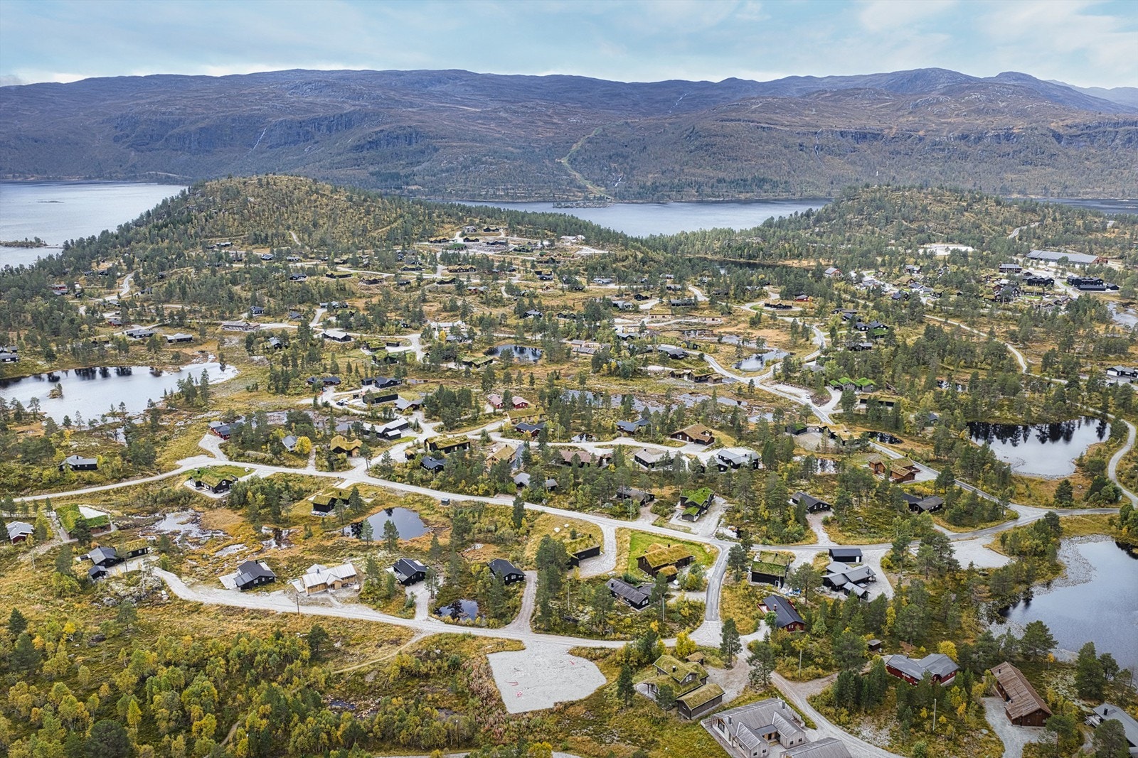 - Velkommen til Otrosåsen Hyttefelt - Galleribilde