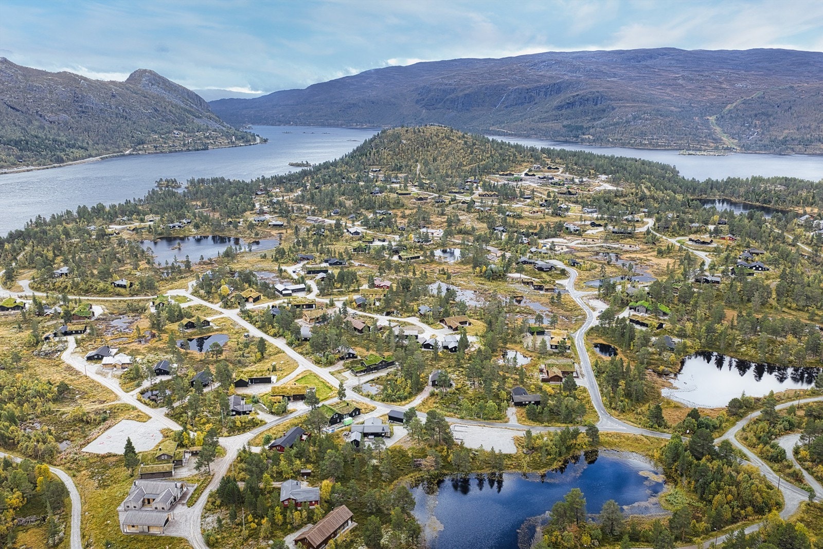 - Velkommen til Otrosåsen Hyttefelt - Galleribilde