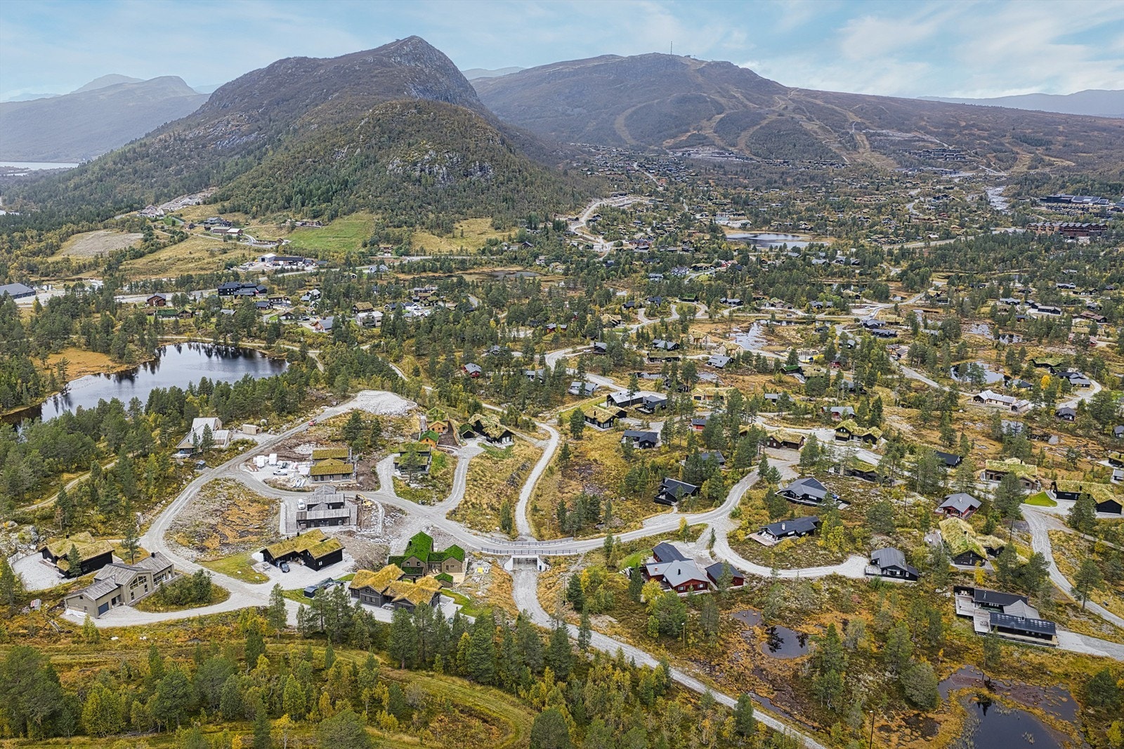 - Velkommen til Otrosåsen Hyttefelt - Galleribilde