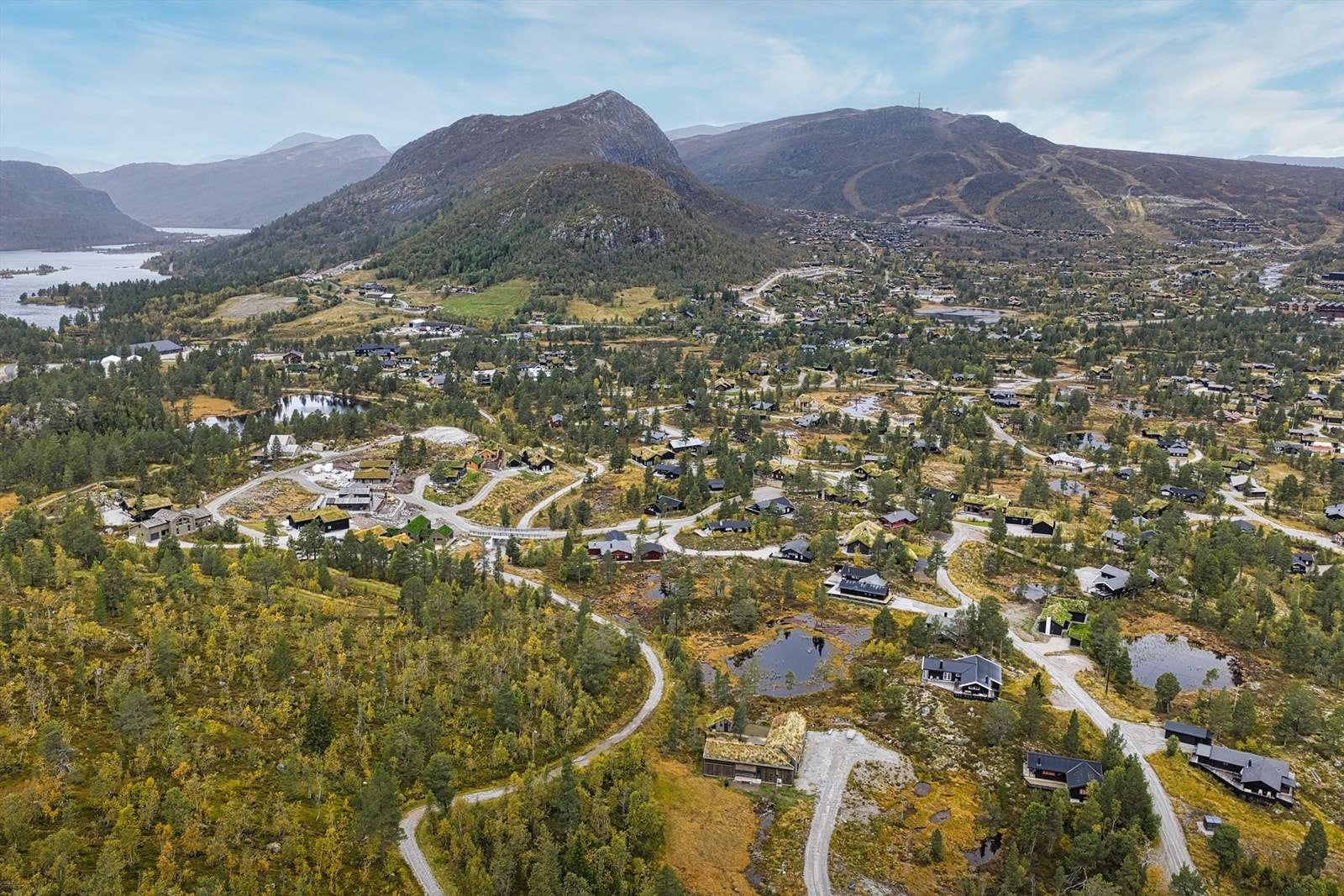 - Velkommen til Otrosåsen Hyttefelt - Galleribilde