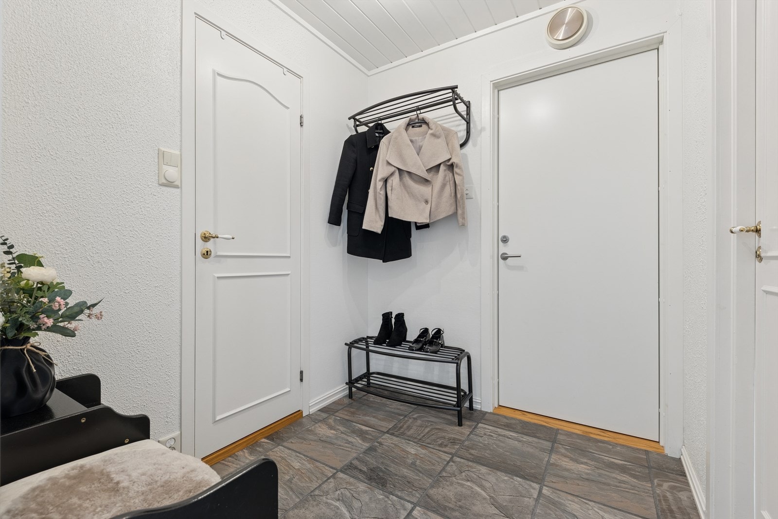 Entré/gang i hovedetasjen Galleribilde