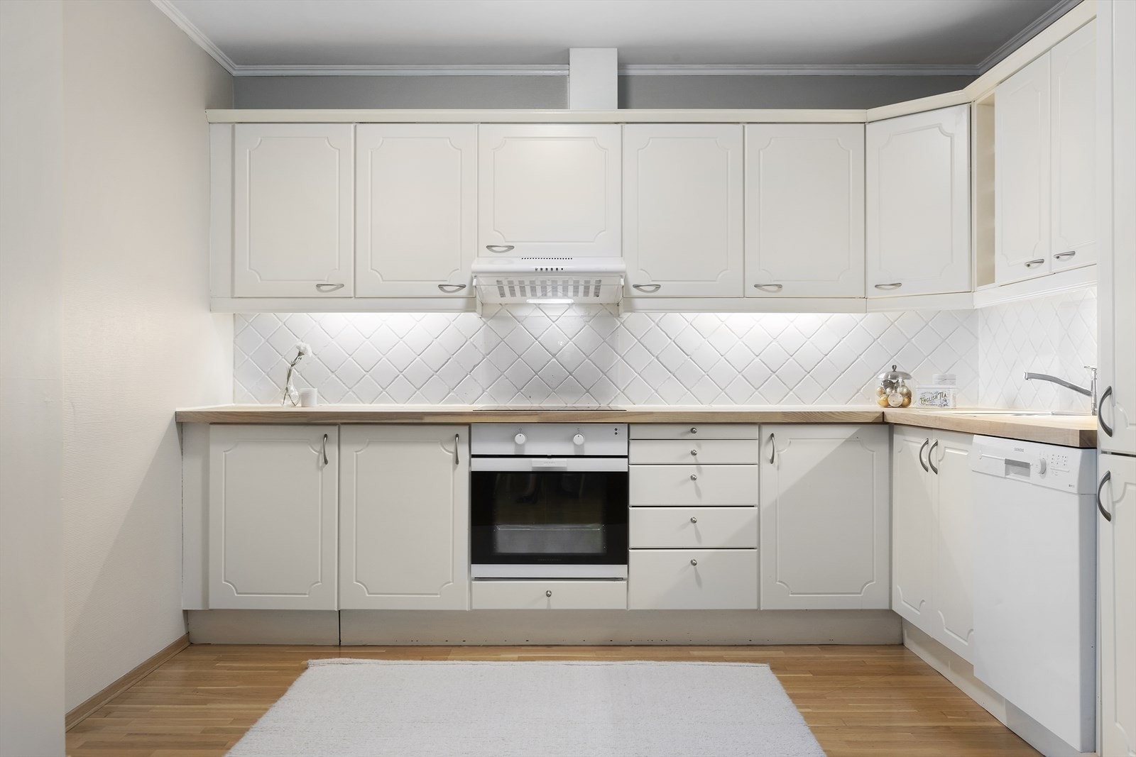 Kjøkken Galleribilde