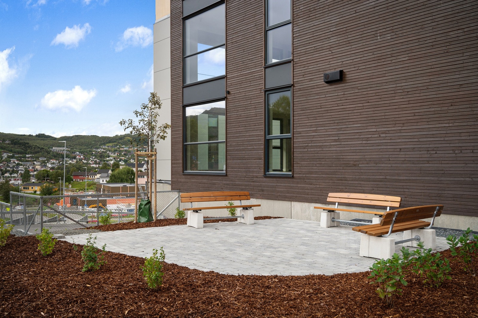 Fine fellesområder Galleribilde