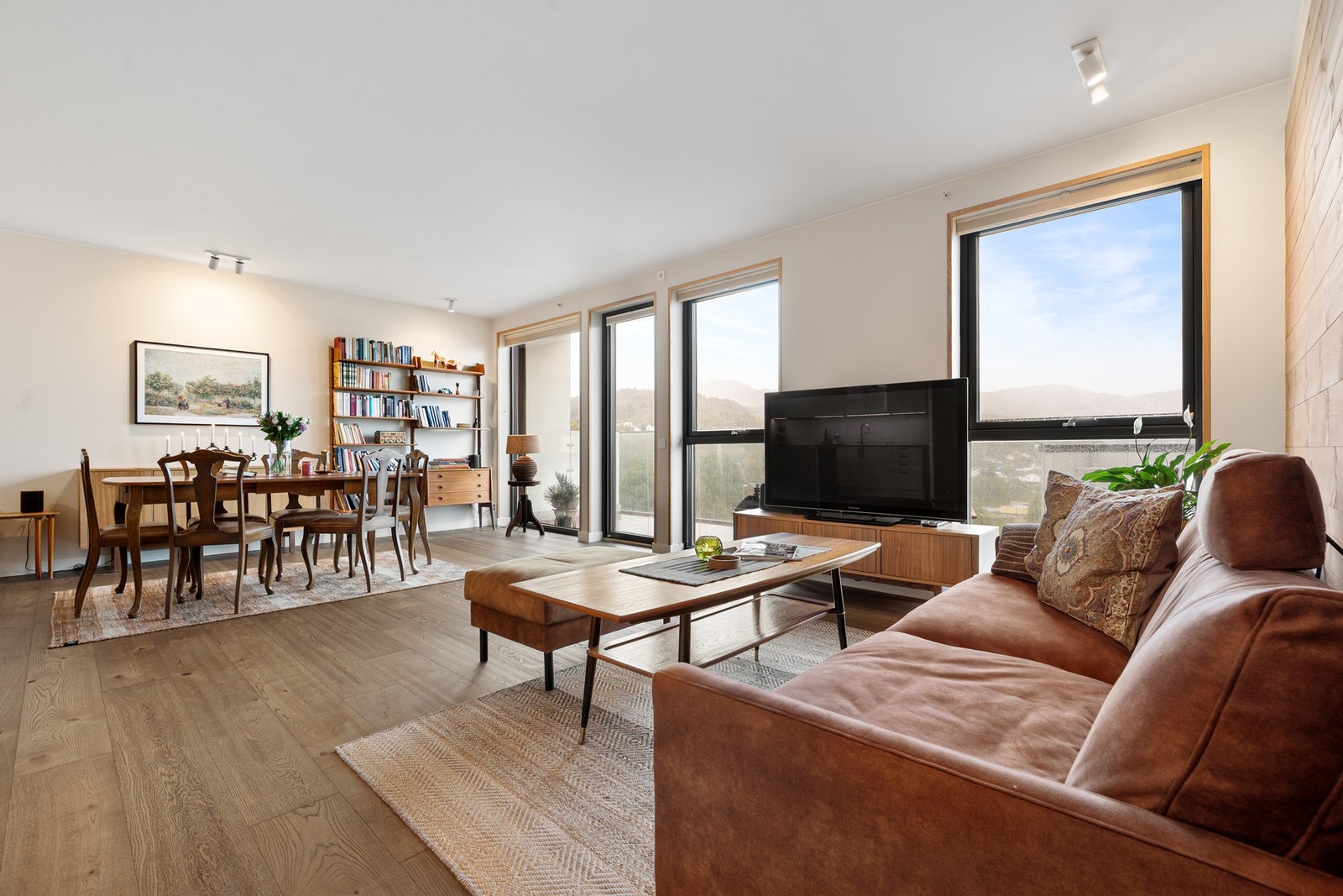 EIE Harstad har gleden å presentere leilighet i Gangsås Allé! Foto: Martynas Milkevicius Galleribilde