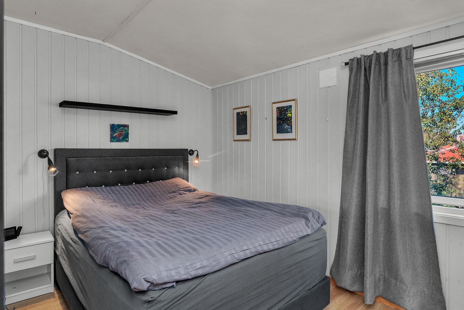 Hovedsoverom Galleribilde