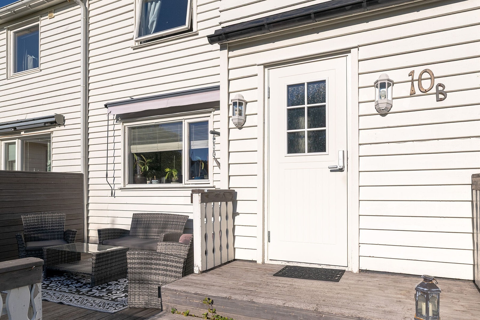 Boligen er jevnlig vedlikeholdt, og holder normal standard med normalt preg av bruksslitasje og utidsmessighet. Velkommen hit! Galleribilde