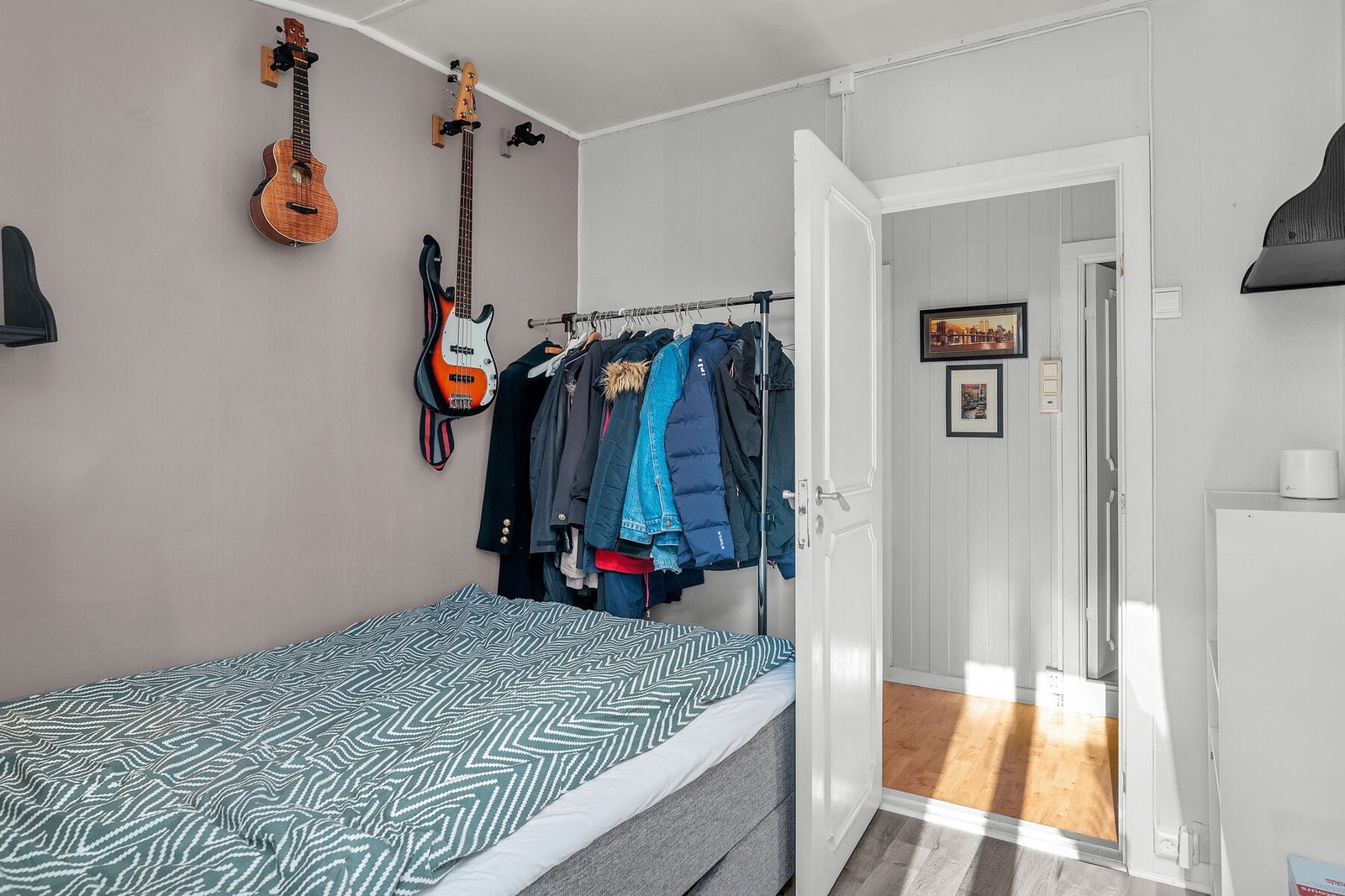 Soverom nummer 2. Galleribilde