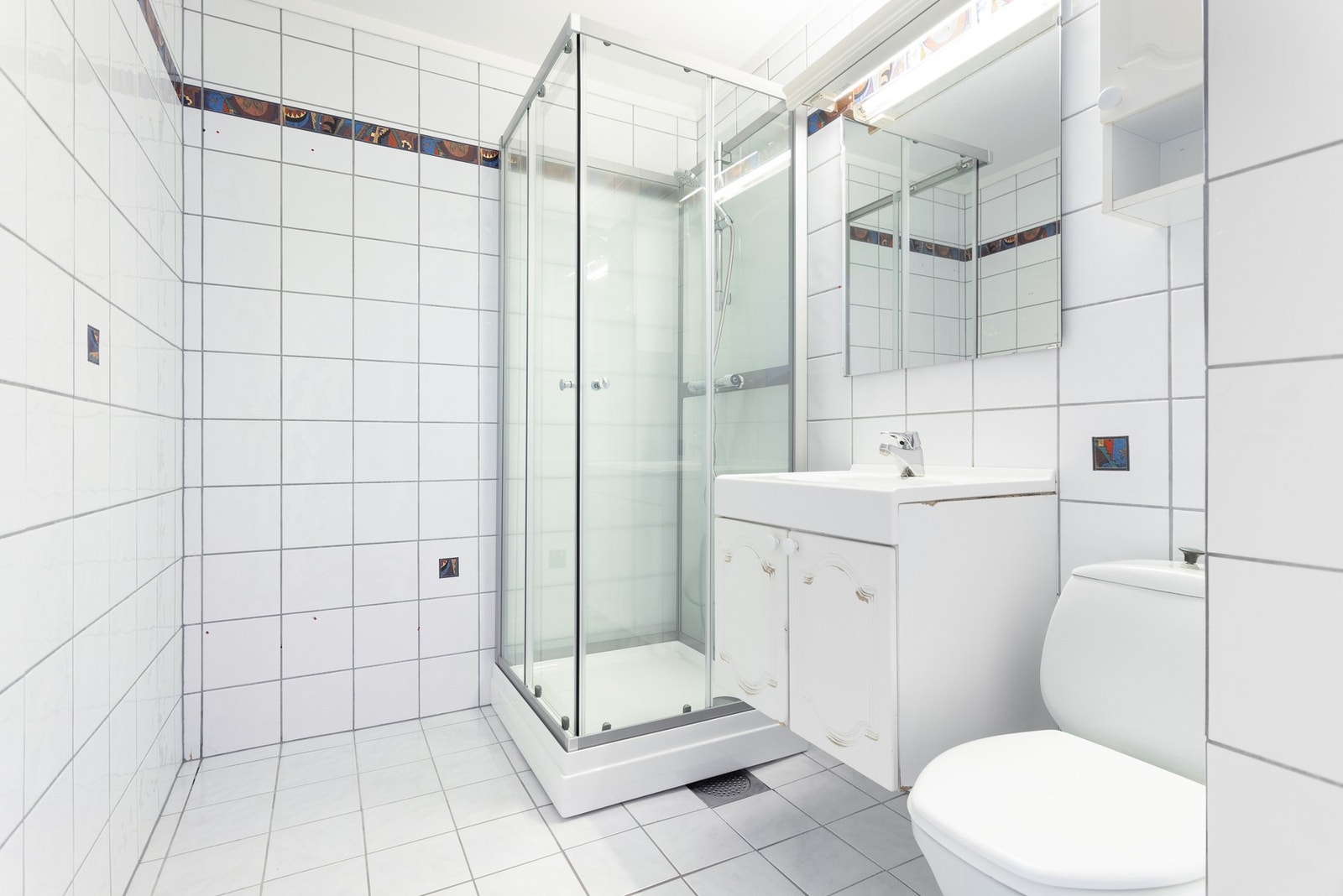 Bad 2 etasje Galleribilde