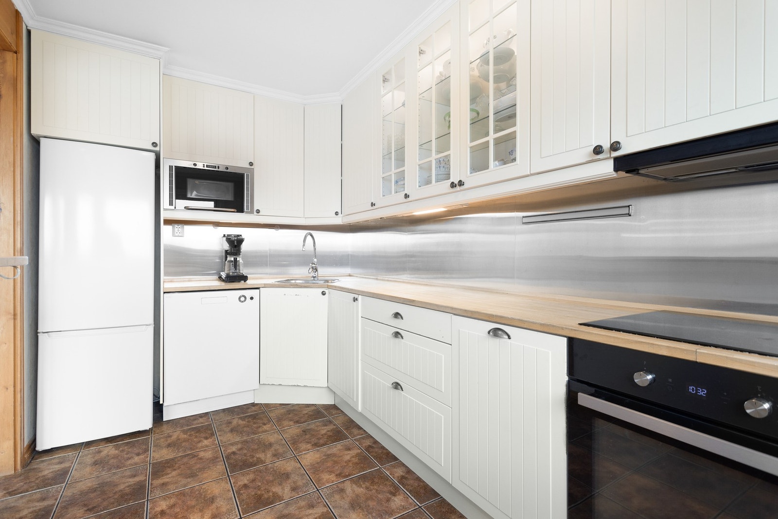 Kjøkken Galleribilde