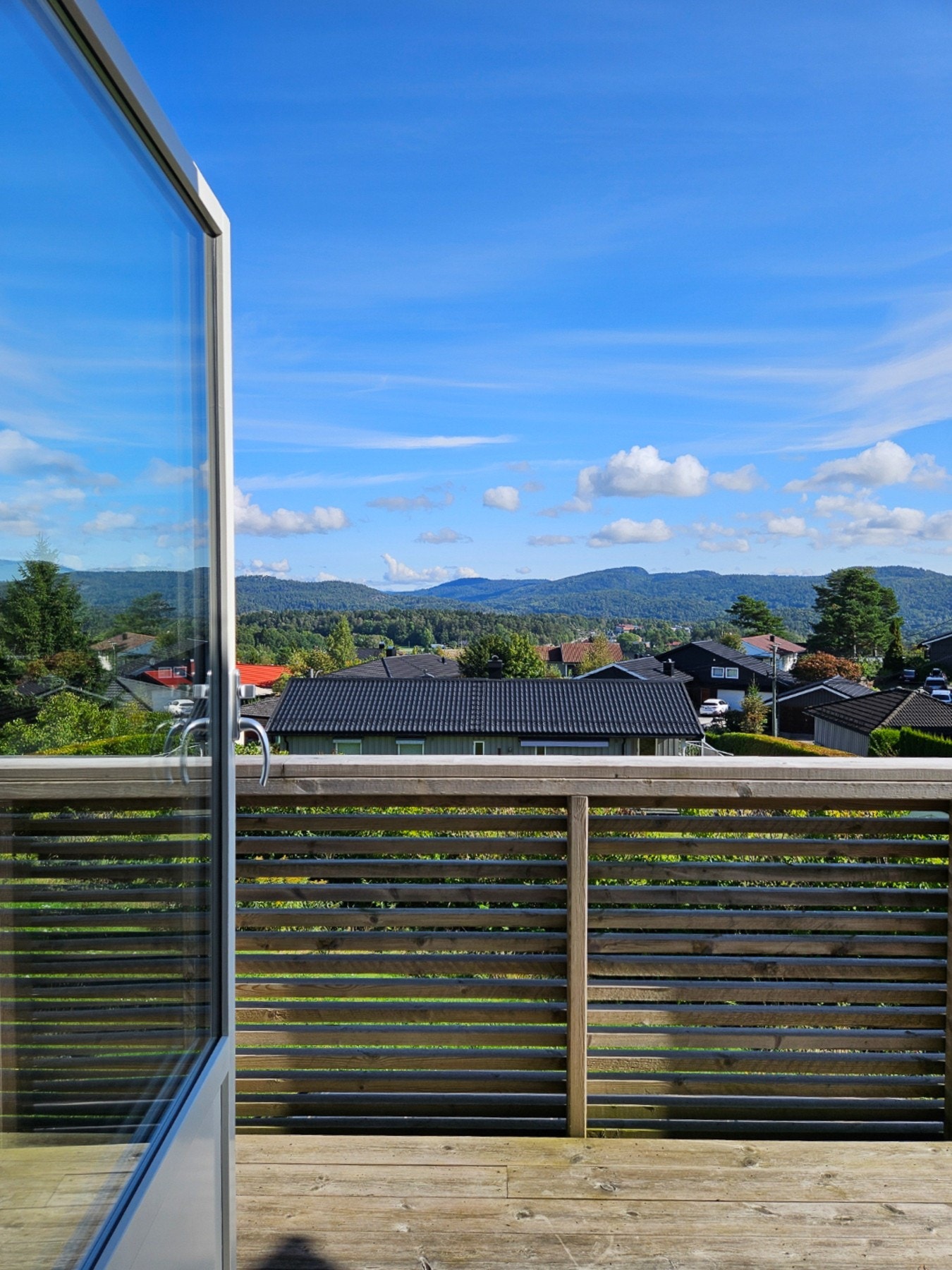 Nydelig utsikt Galleribilde