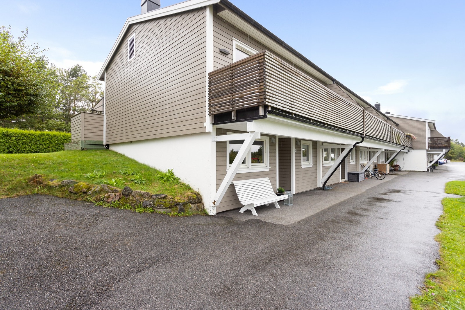 PrivatMegleren/v Marius Lundeberg Enger har gleden av å presentere Lyngvegen 81A Galleribilde