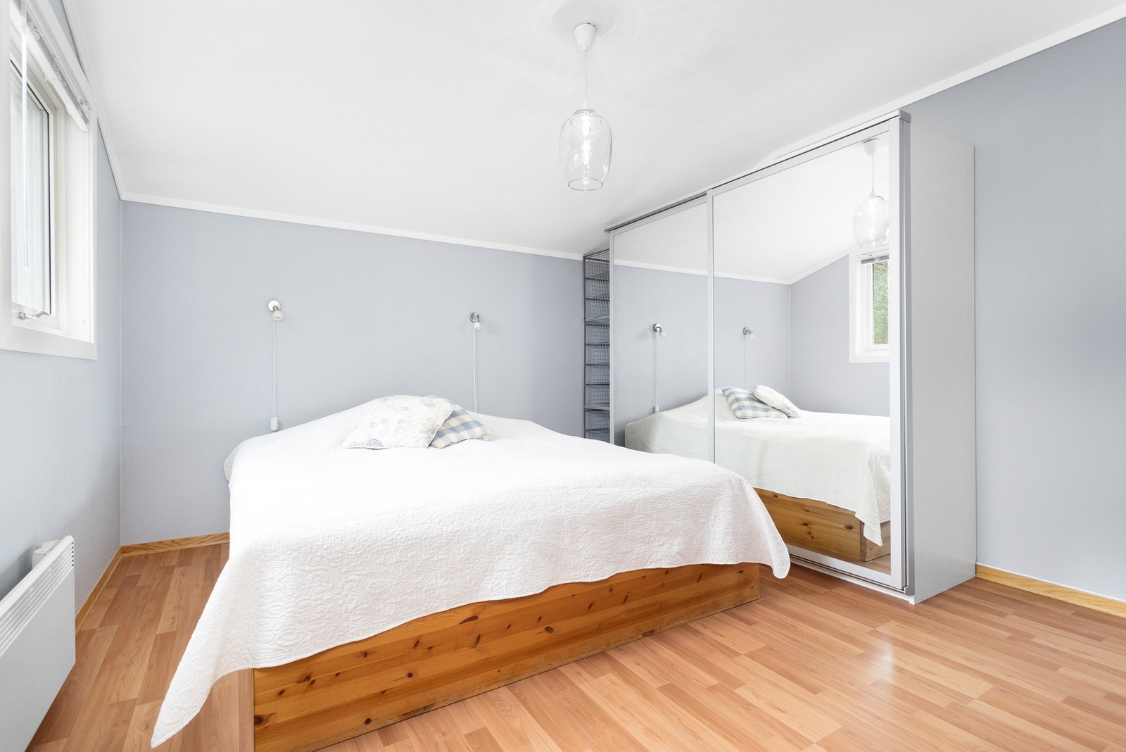 Hovedsoverom i 2 etasje Galleribilde