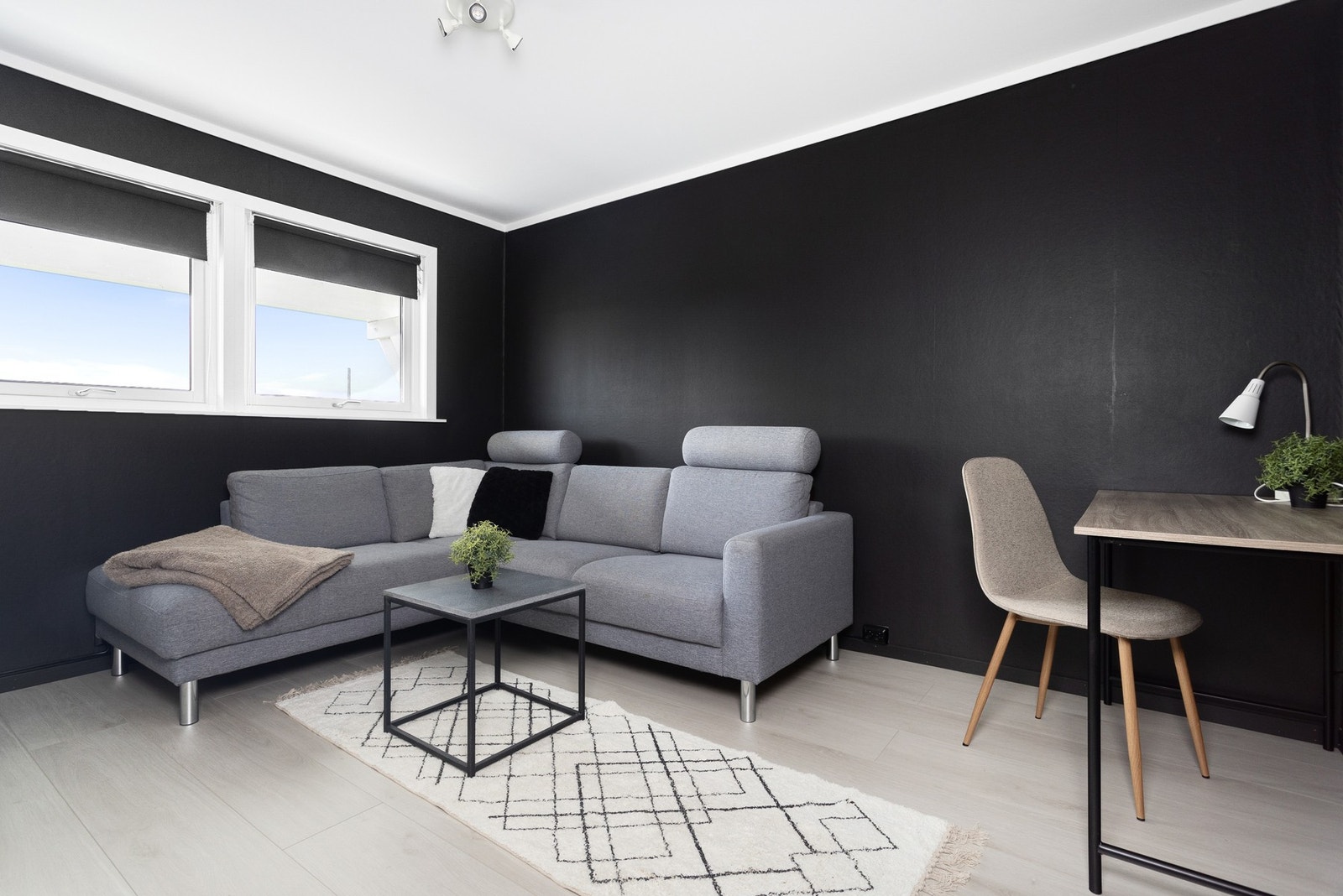 Soverom I i underetasjen Galleribilde