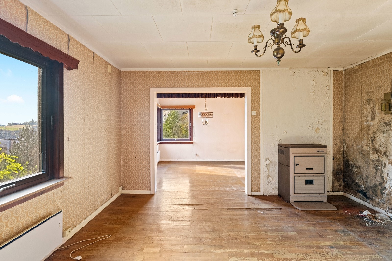 Stue Galleribilde