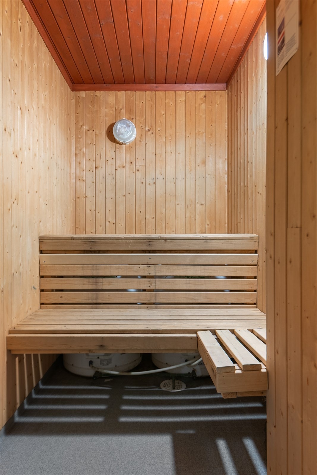 Badstue. Galleribilde