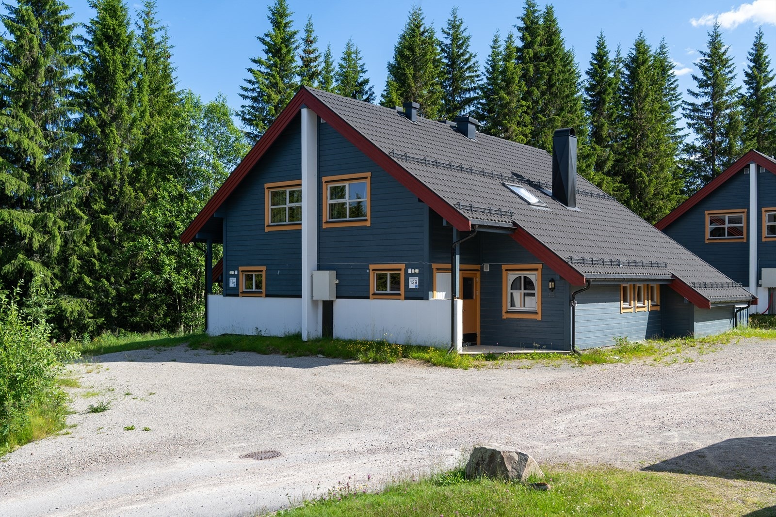 Fasade. Galleribilde