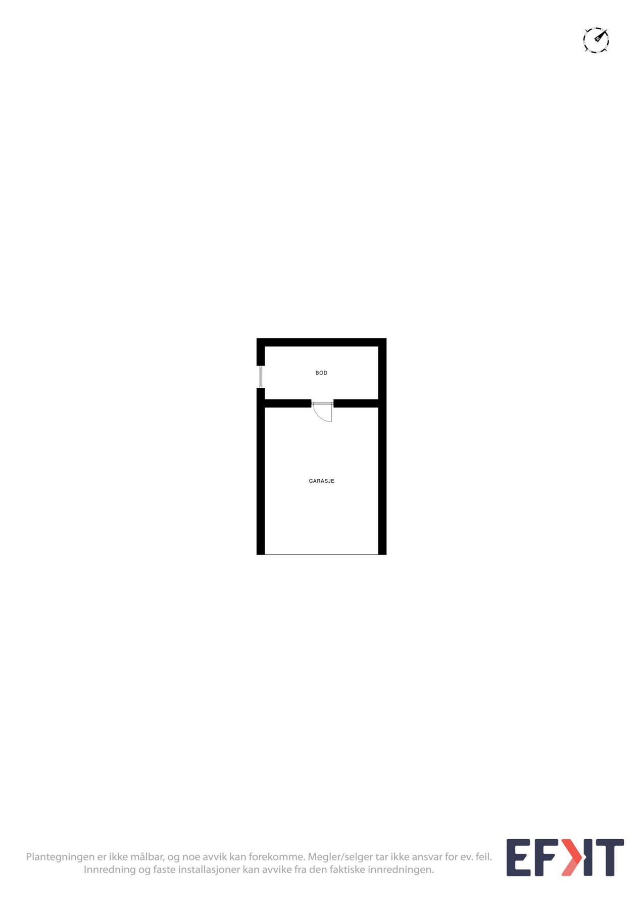 Plantegninger Galleribilde