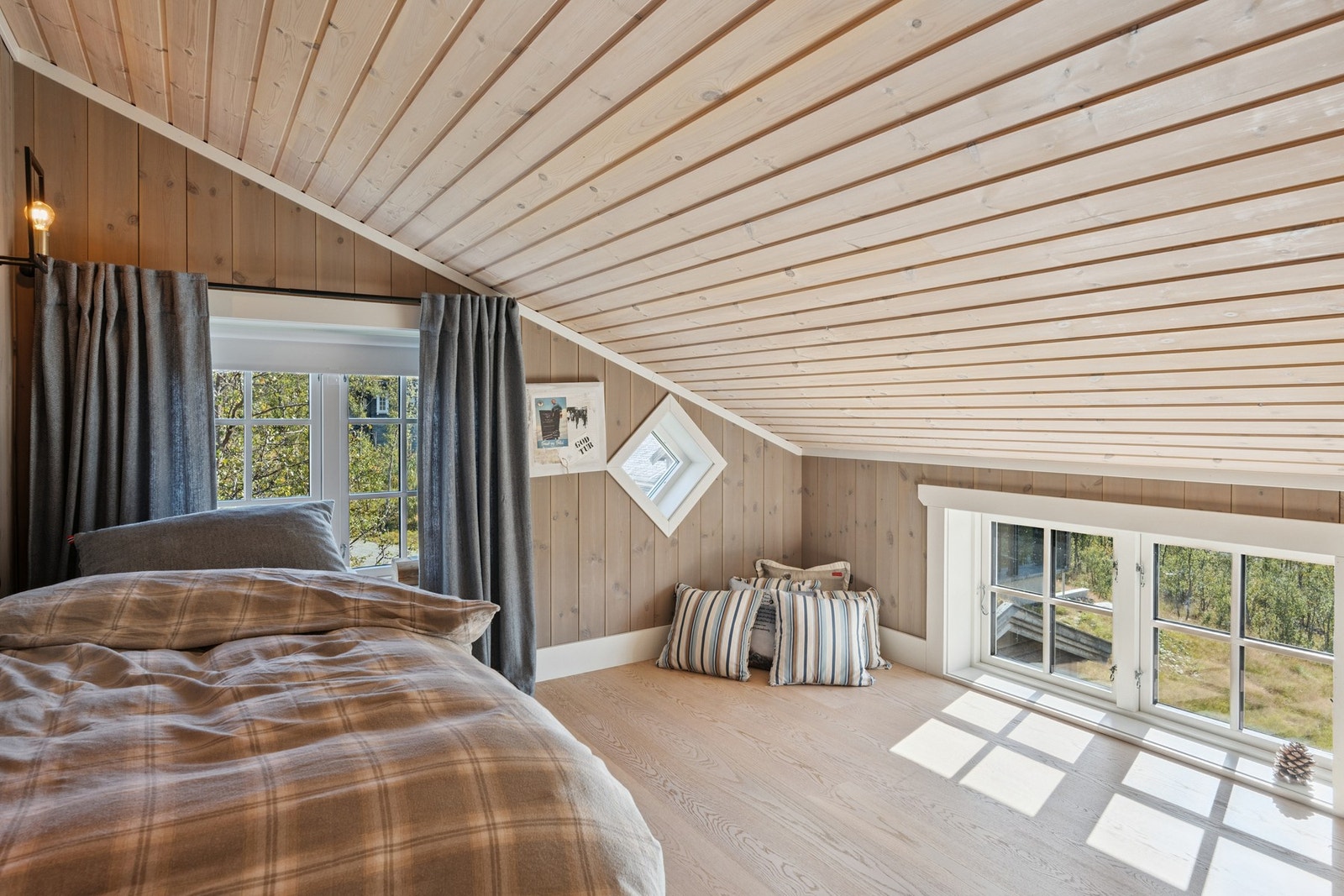 Soverom Galleribilde