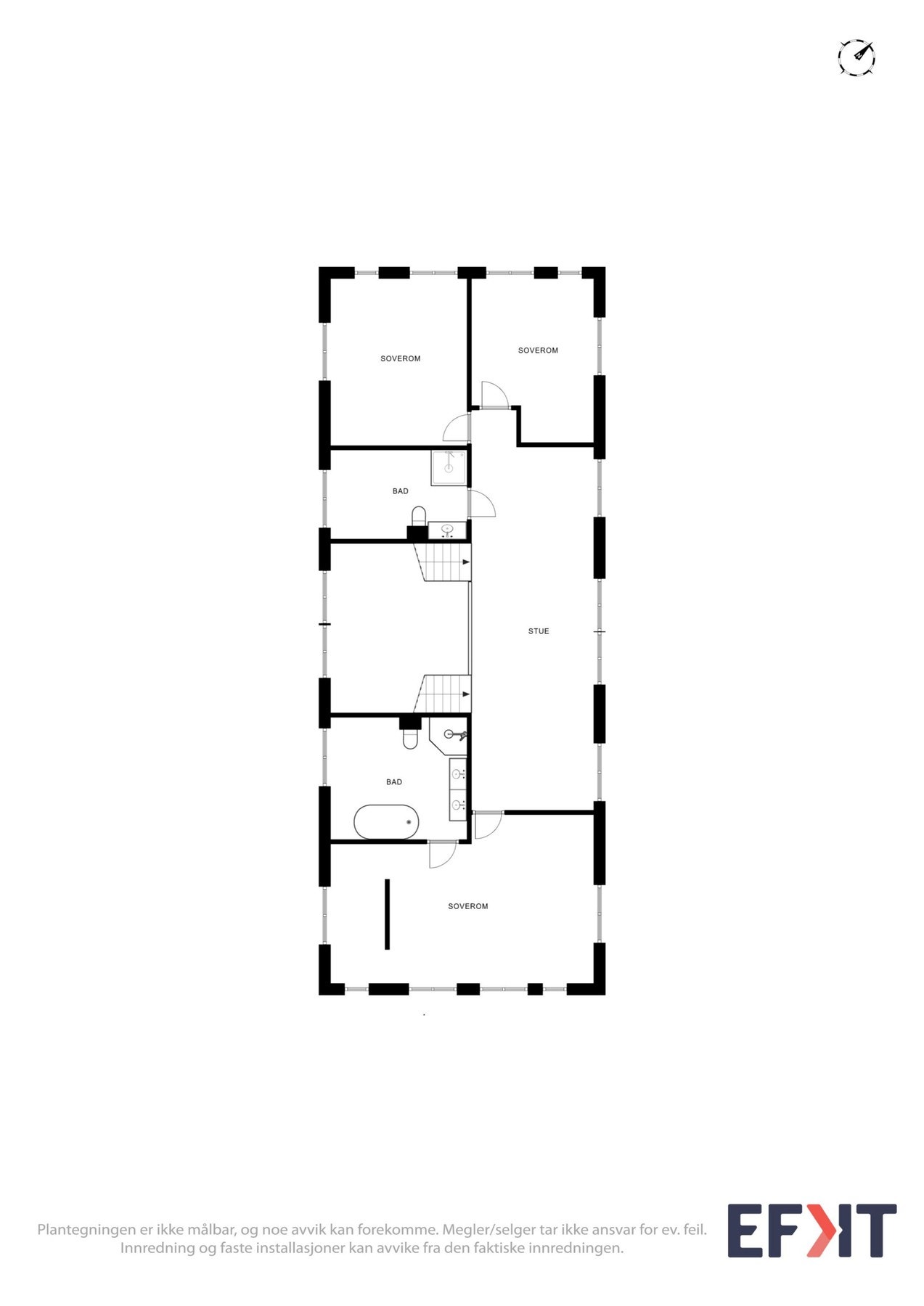 Plantegninger Galleribilde