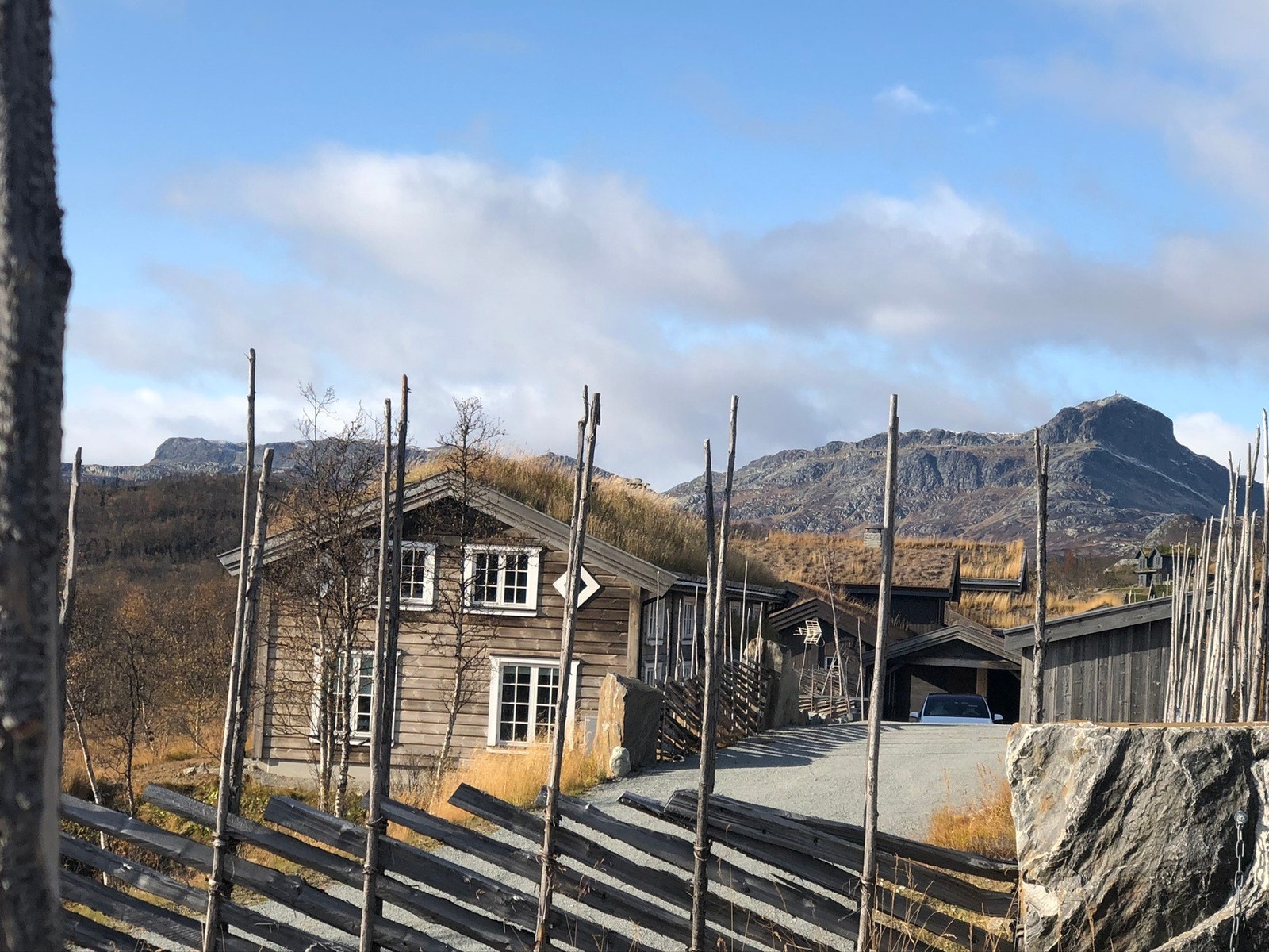 Fantastiske Bithorn - vakkert bilde fra selgers arkiv Galleribilde